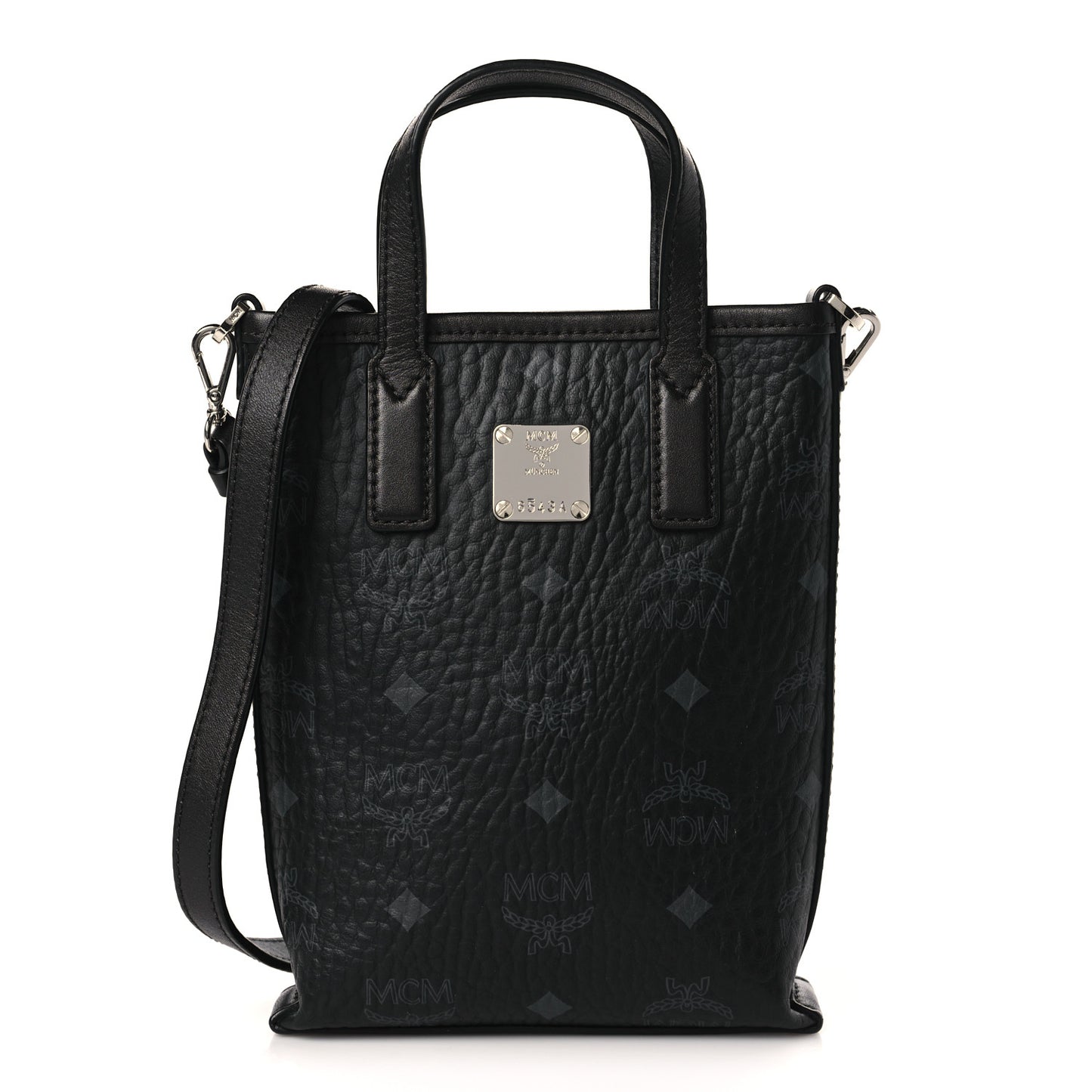 Visetos X-Mini Aren Tote Black