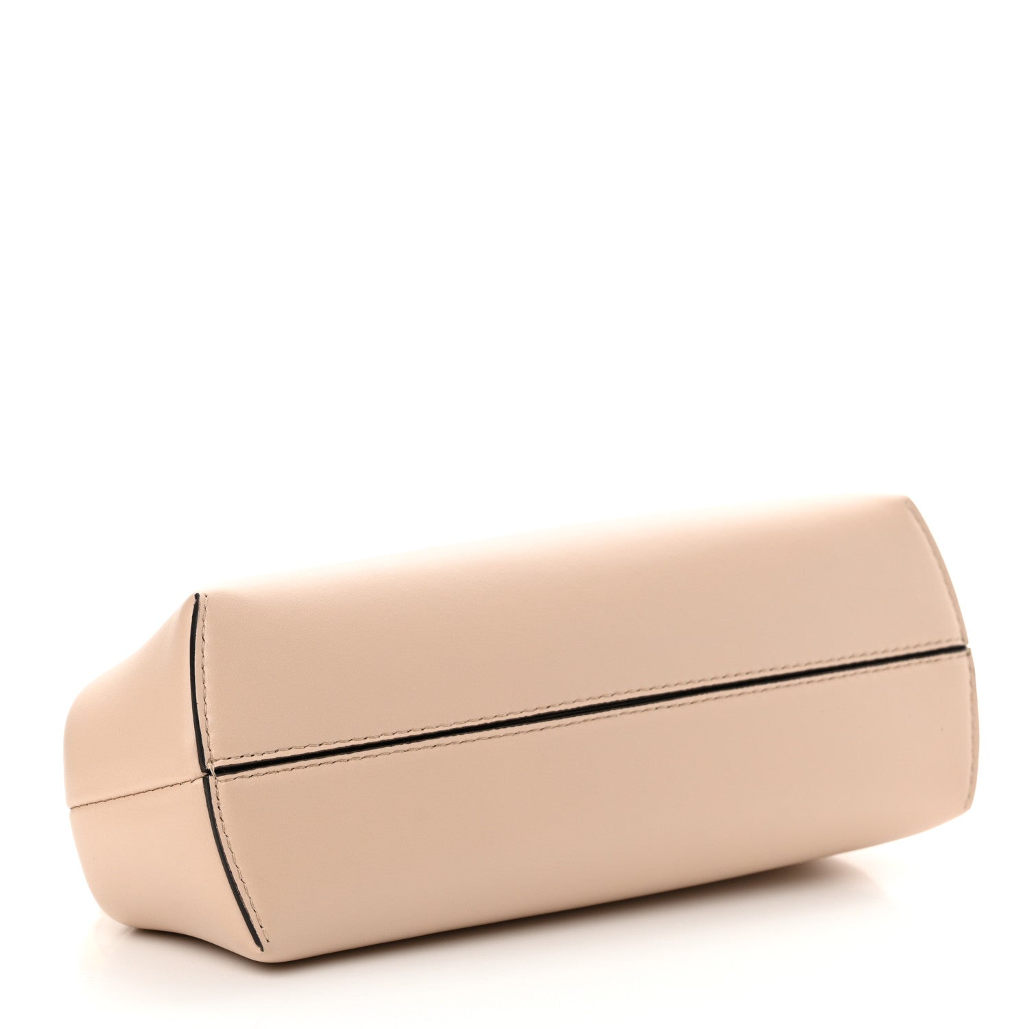 Fendi Shiny Nappa Small Fendi First Light Rose 4 of 11