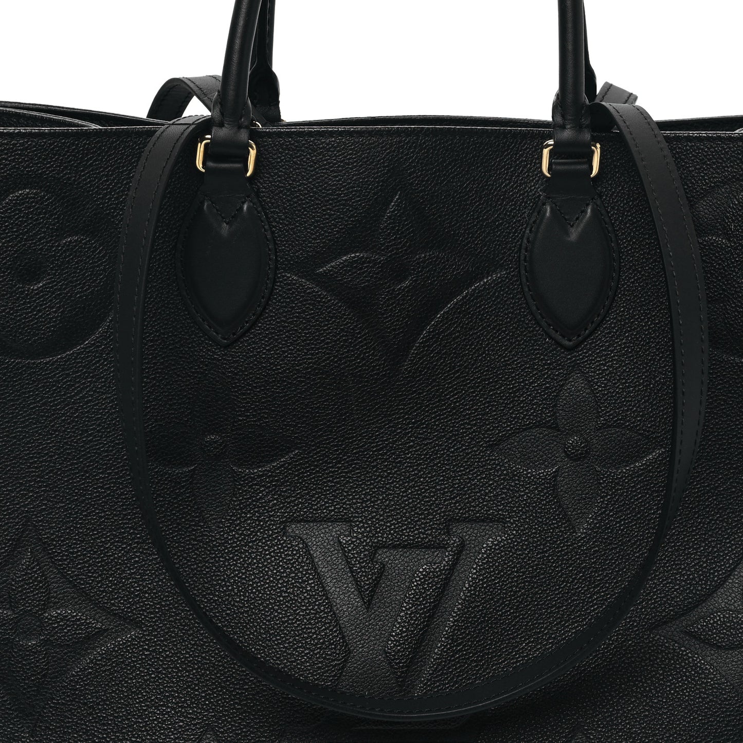 Empreinte Monogram Giant Onthego GM Black