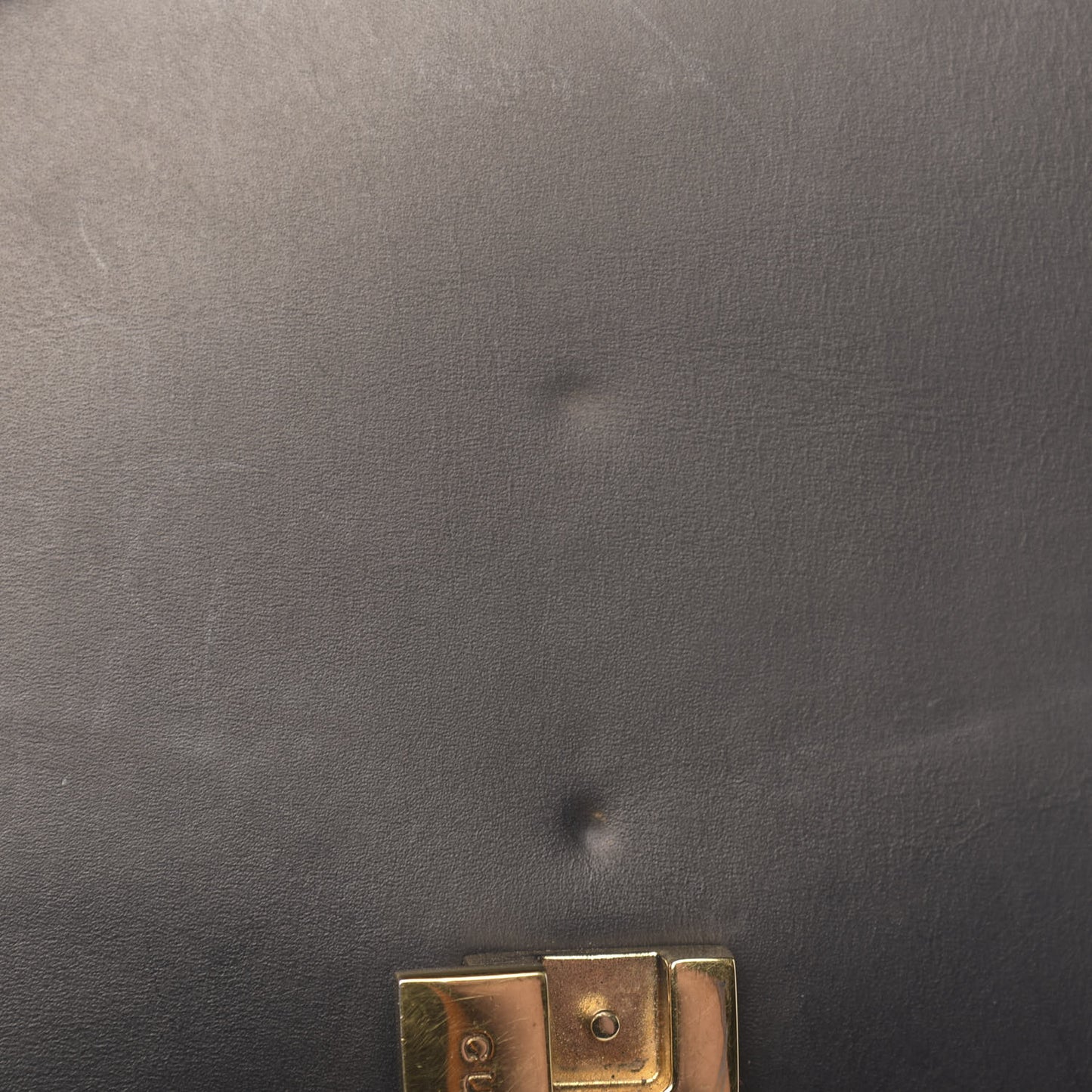 Calfskin Small Sylvie Shoulder Bag Black