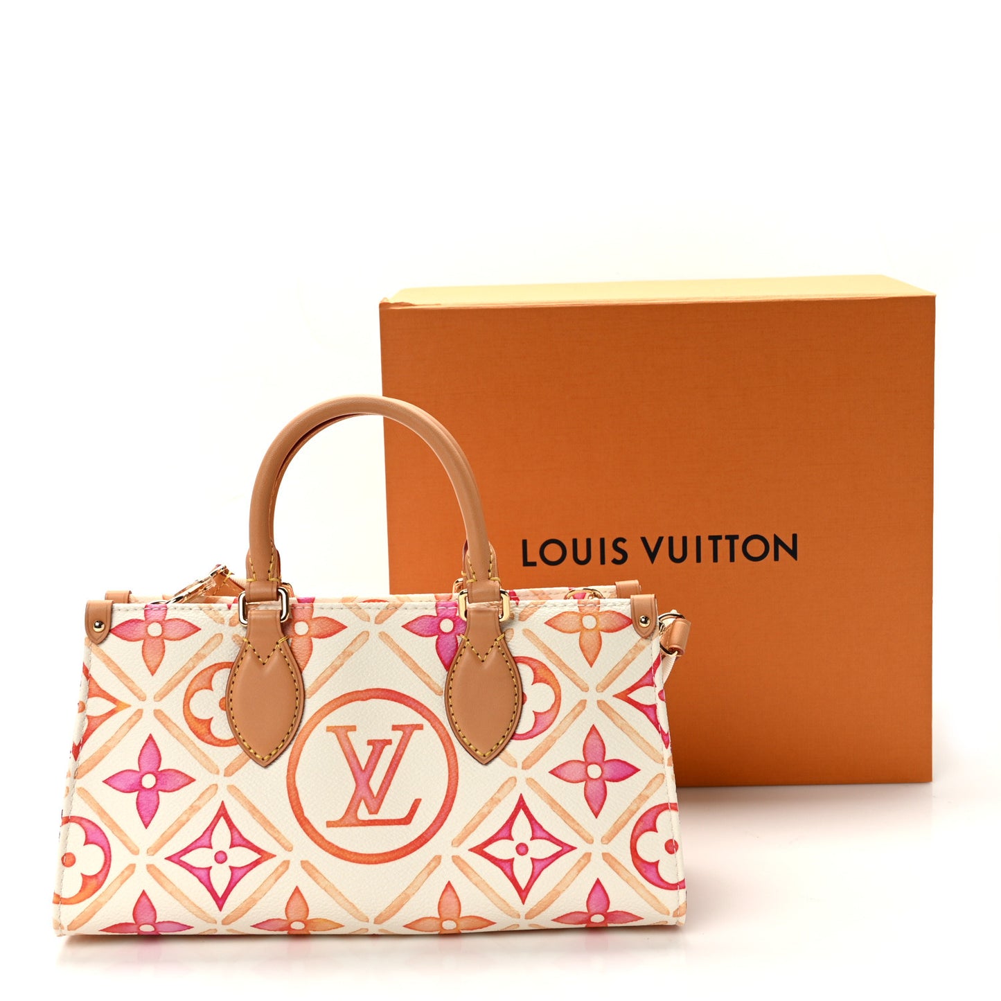 Monogram Tiles By The Pool OnTheGo East West Coral