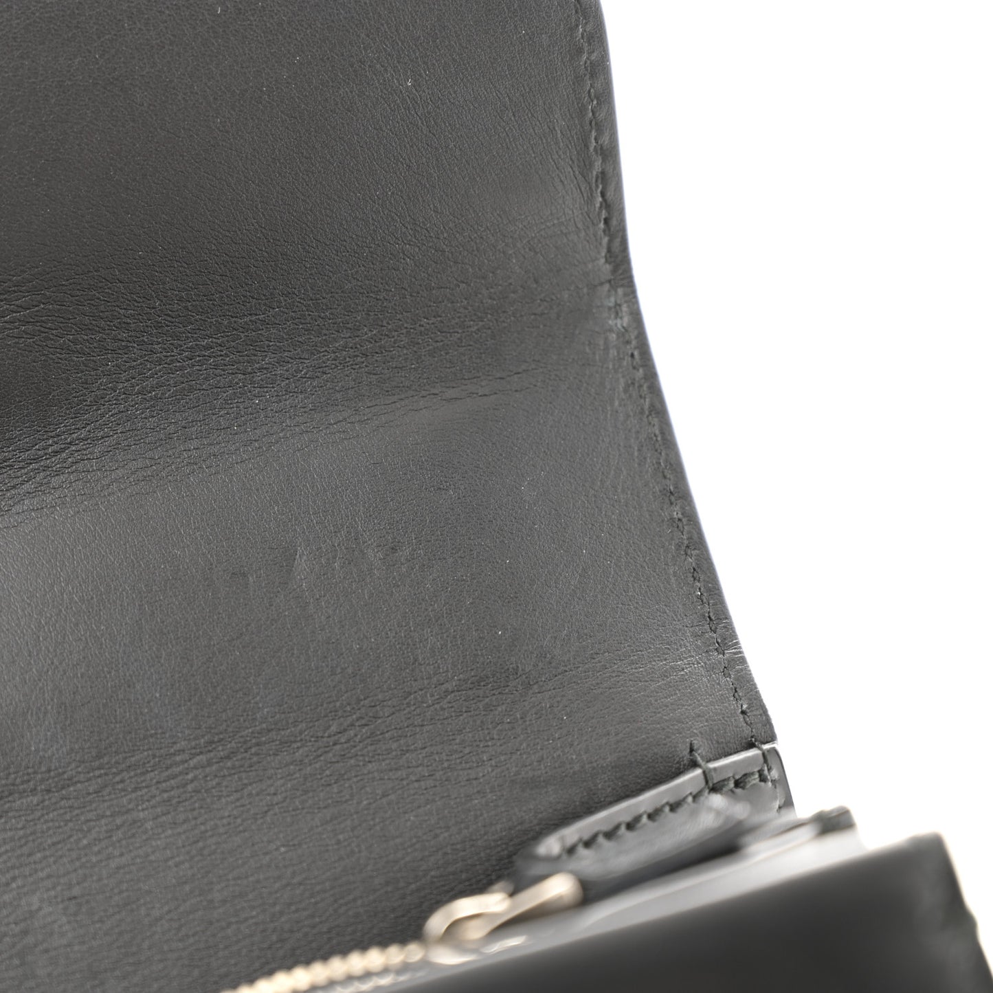 Calfskin Floral Embroidered Studded Small Dionysus Shoulder Bag Black