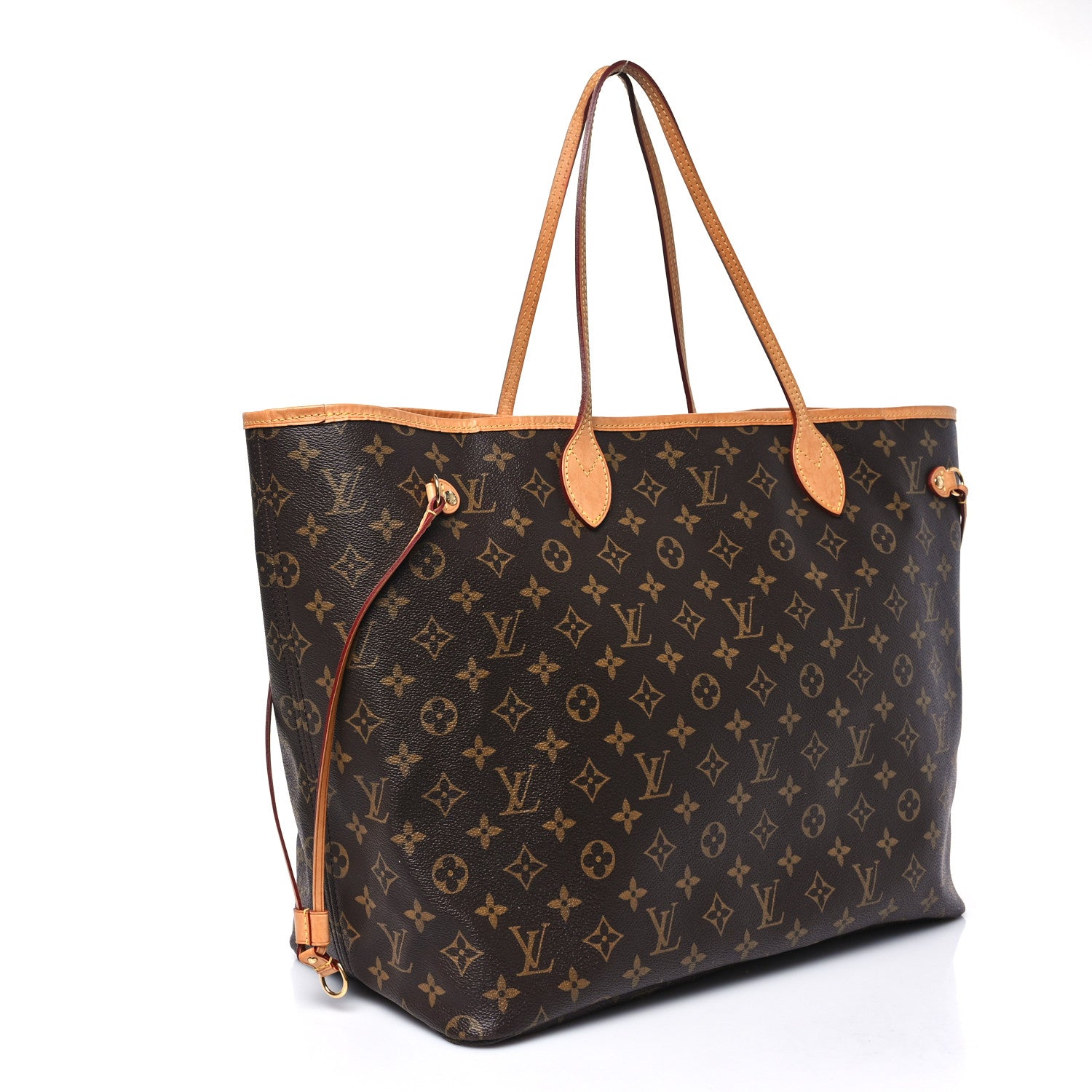 Louis Vuitton Monogram Neo Neverfull GM 3 of 18