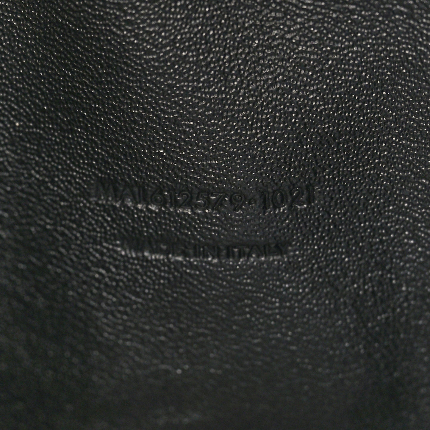 Grain De Poudre Matelasse Monogram Mini Lou Camera Bag Dark Beige
