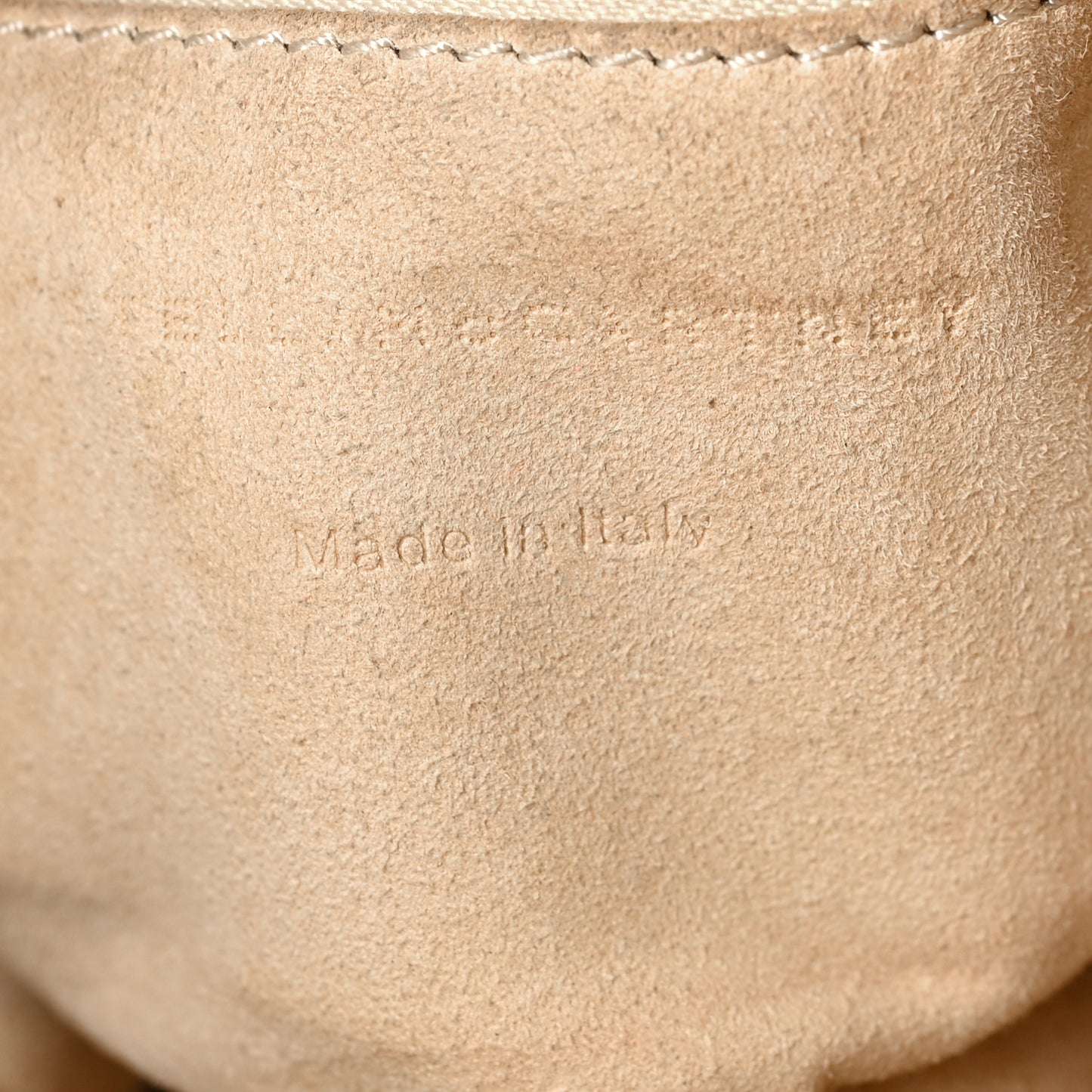 Eco Alter Nappa Small Noma Soft Bucket Bag Black