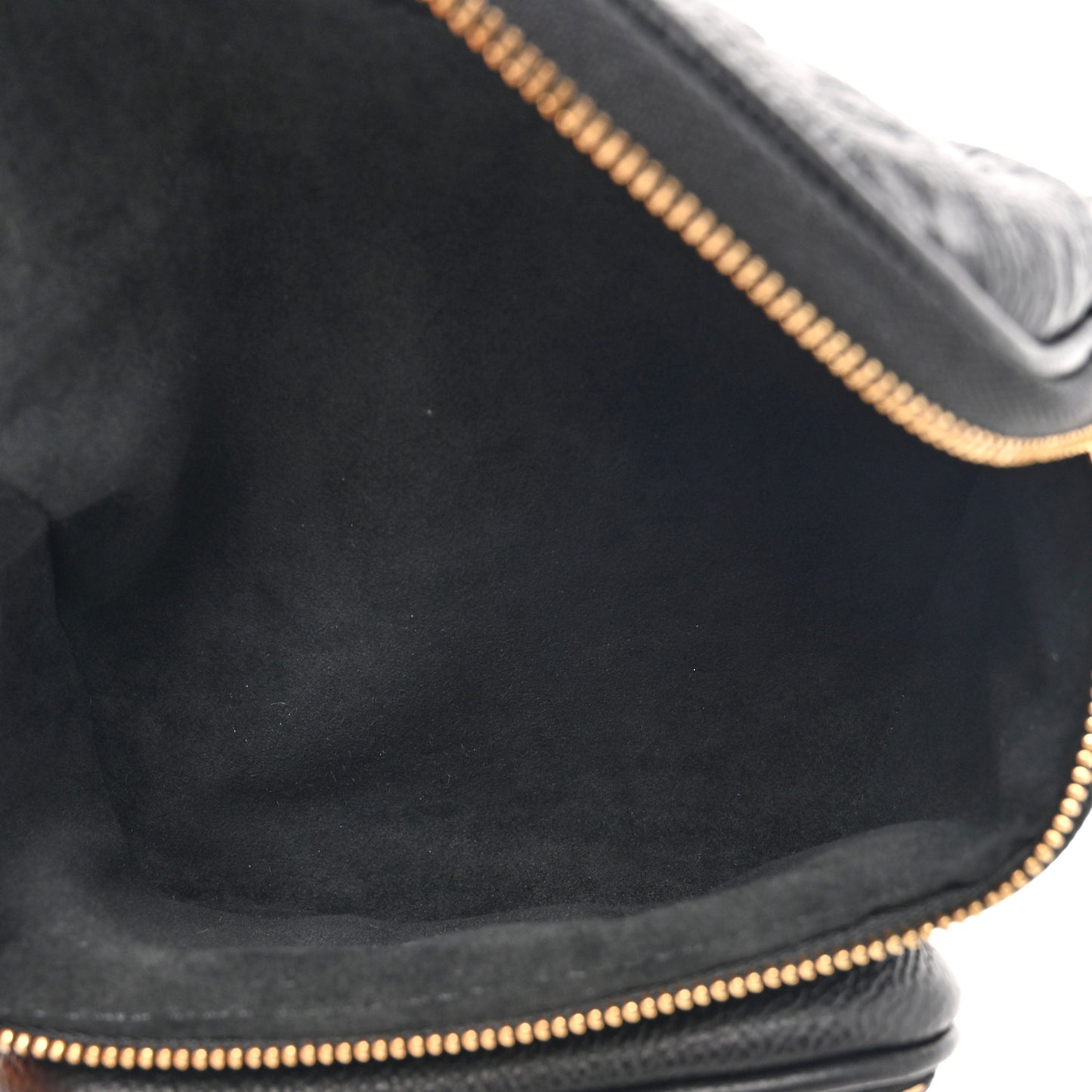 Empreinte Mini Bumbag Black