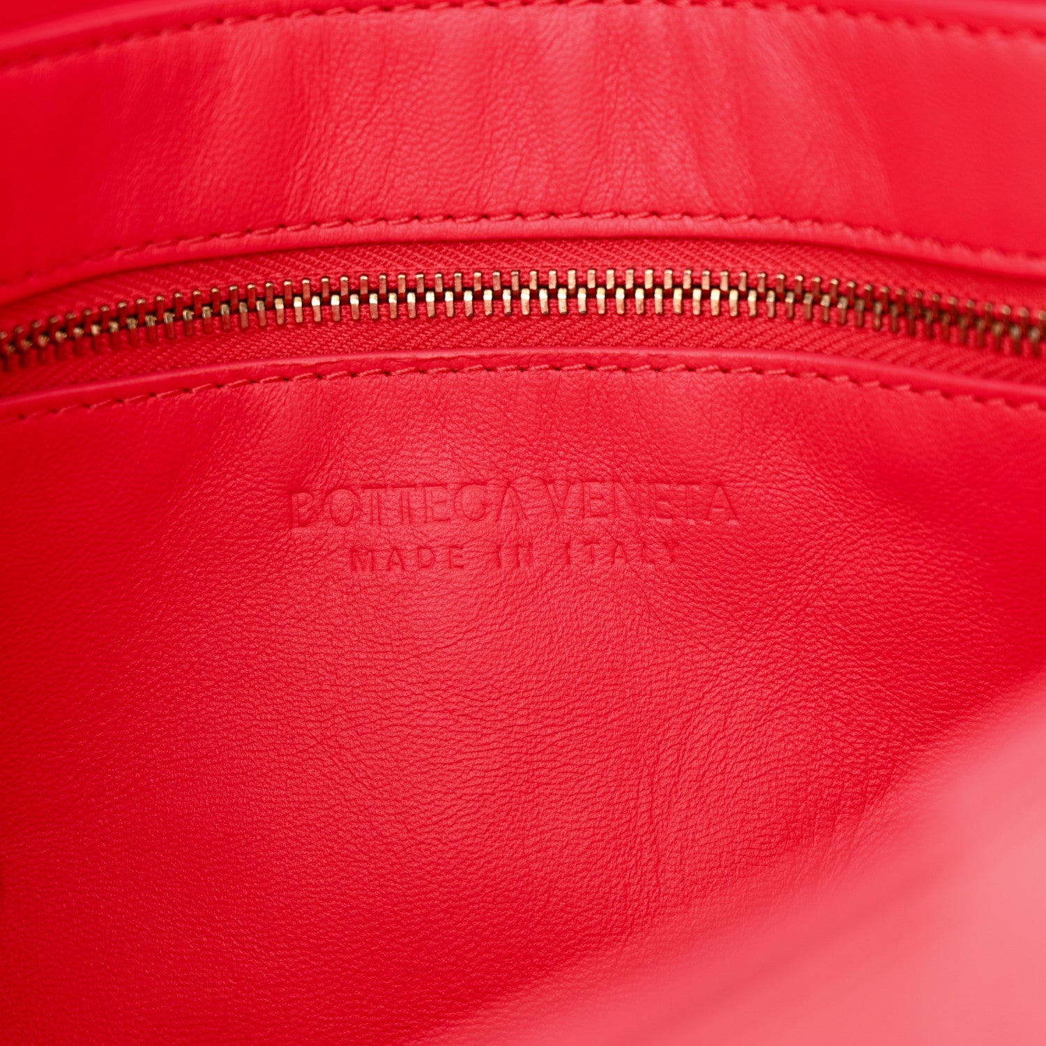 Bottega Veneta Brushed Calfskin Intrecciato Cassette Bag Firework 6 of 10