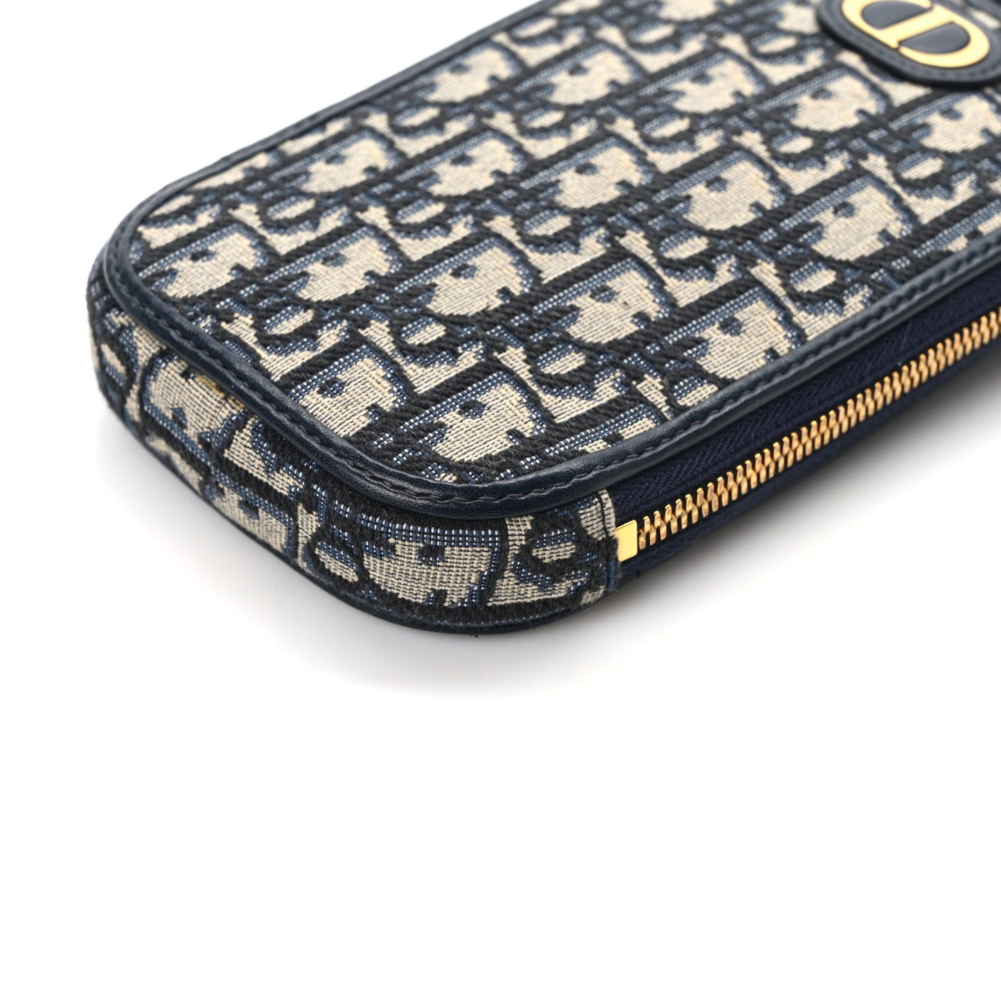 Oblique 30 Montaigne Phone Holder Blue