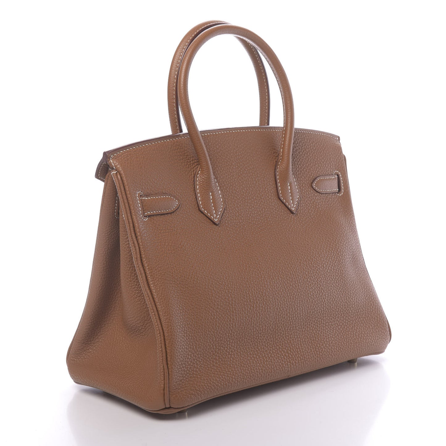 Togo Birkin 30 Gold