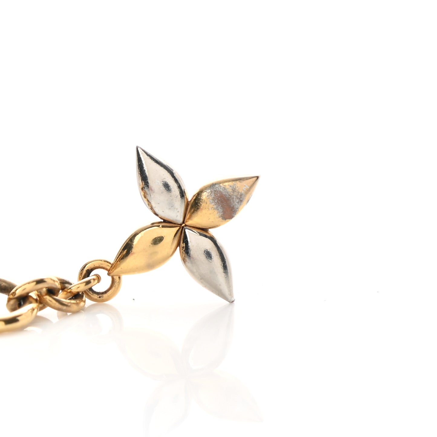 Twist Bag Charm Key Holder