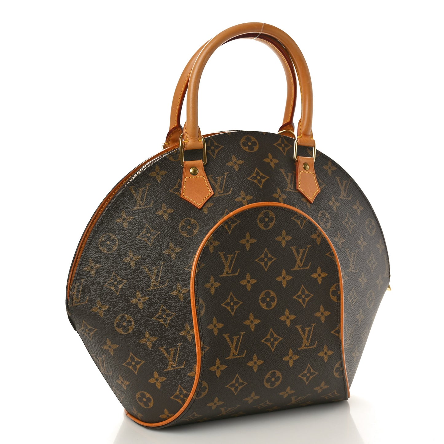 Monogram Ellipse MM