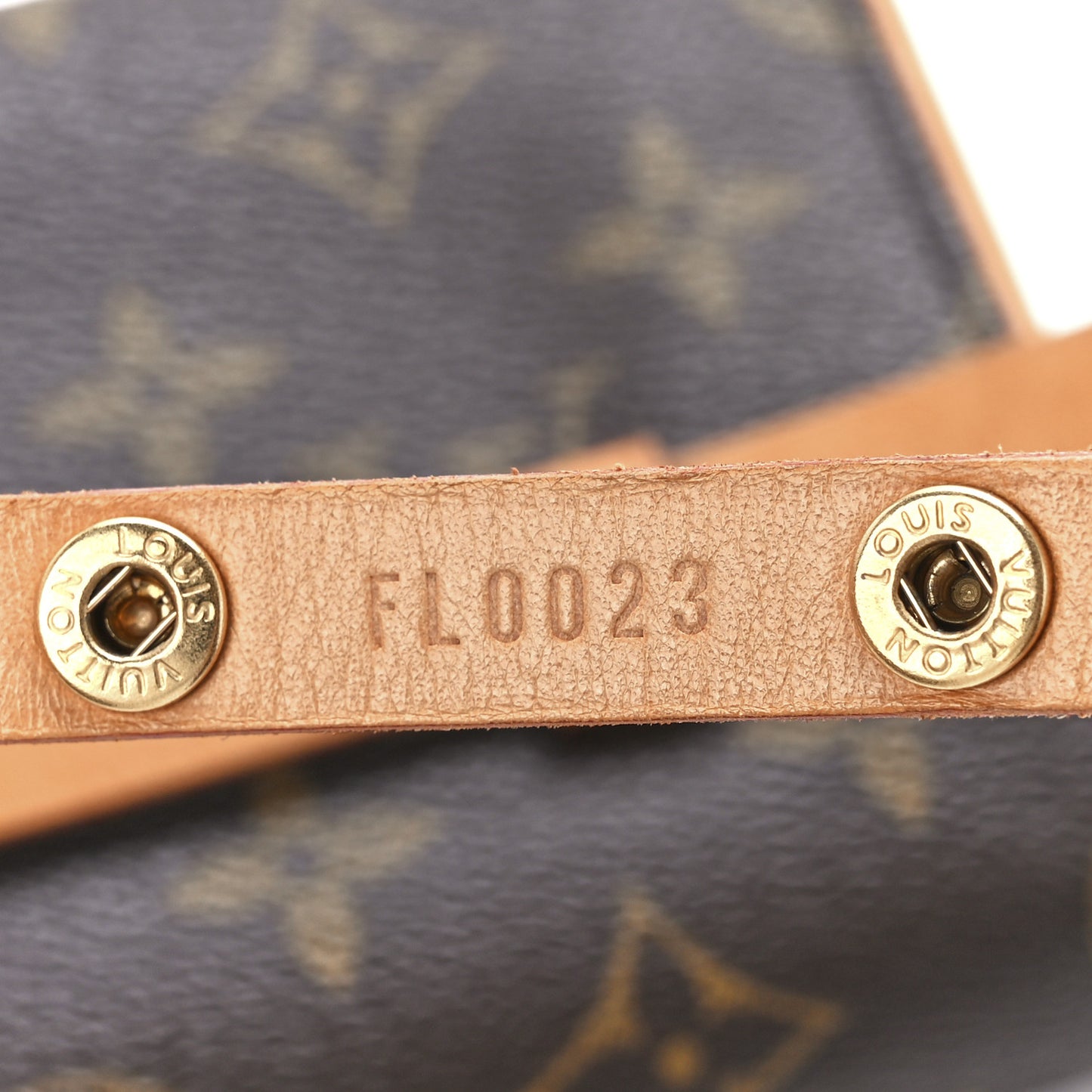 Monogram Pochette Florentine S