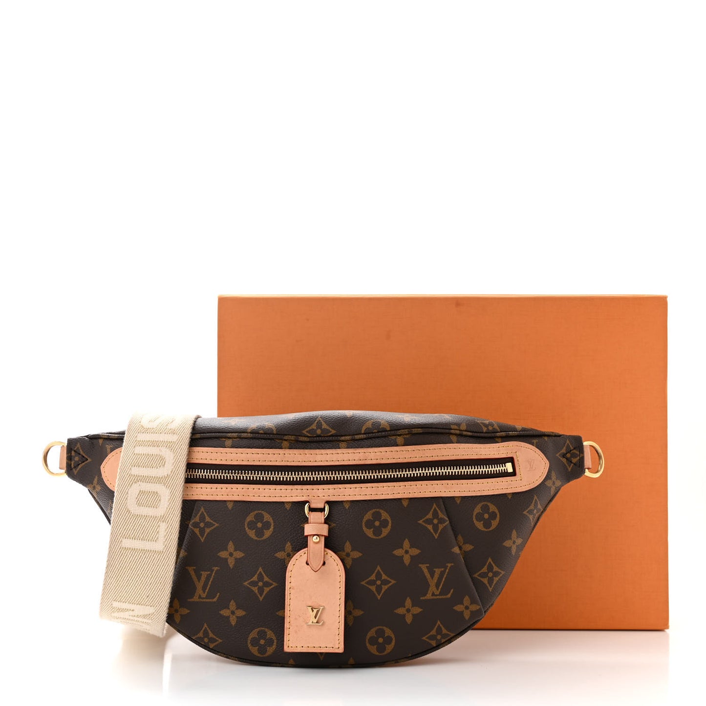 Monogram High Rise Bumbag