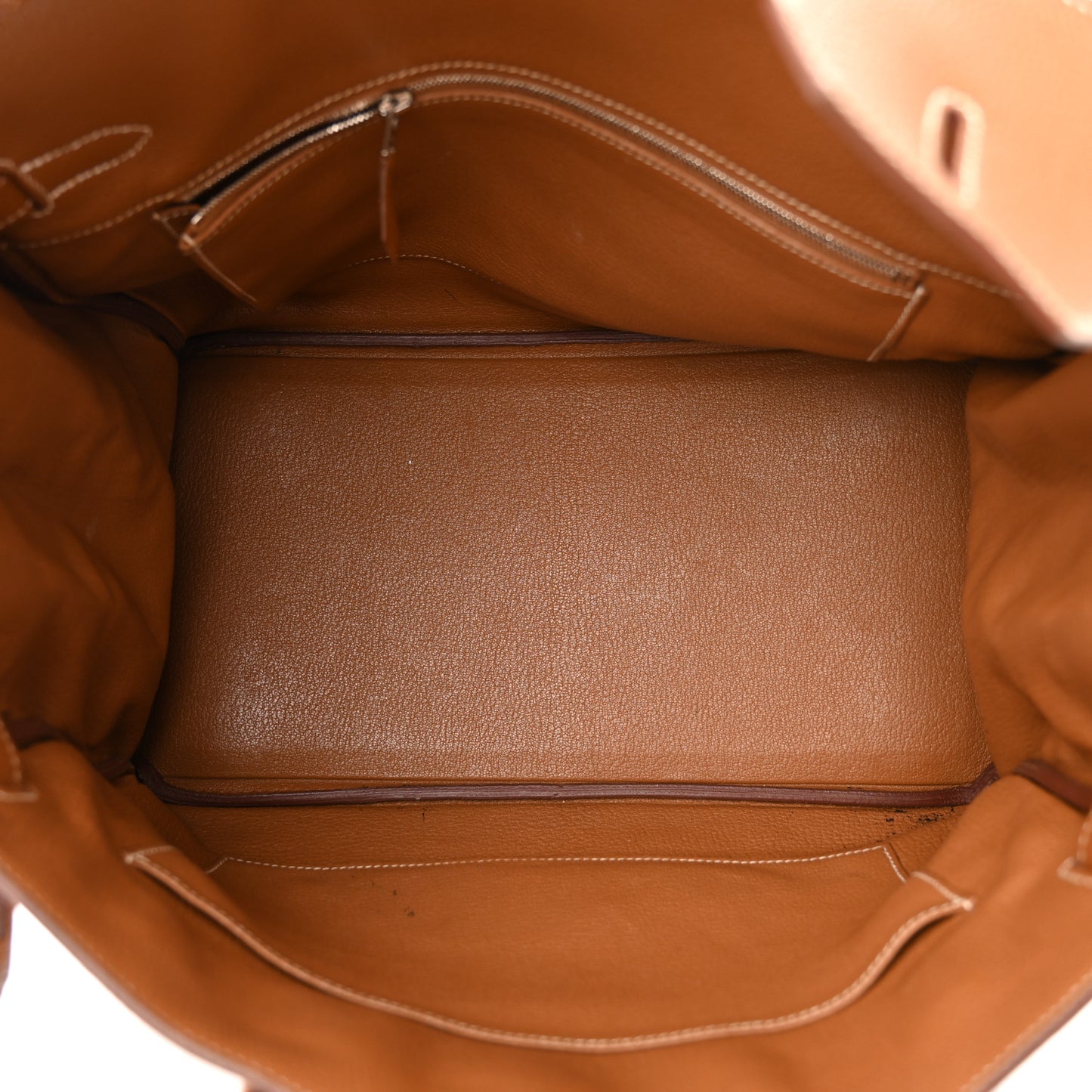 Togo Birkin 35 Gold