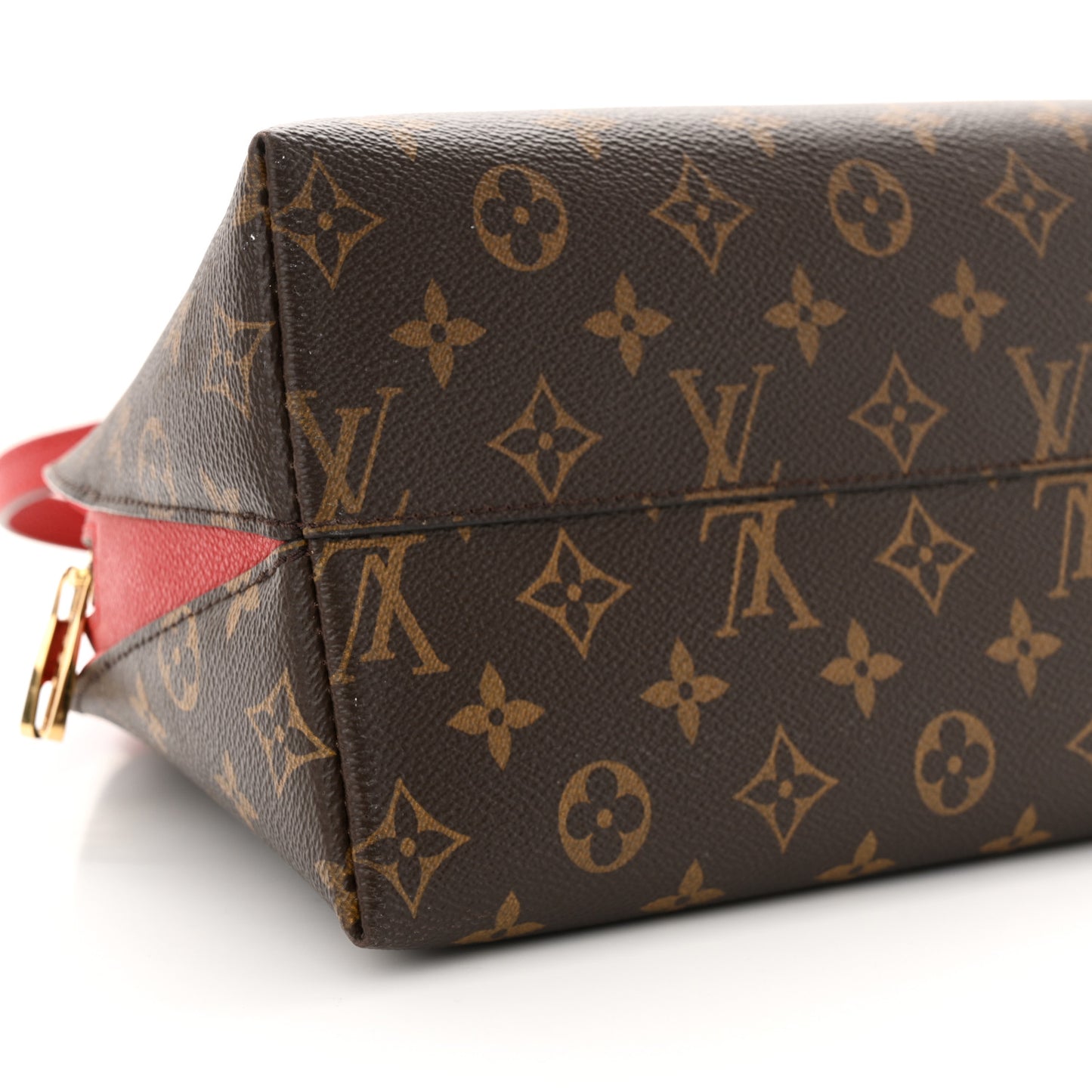 Monogram Alma BNB Cherry