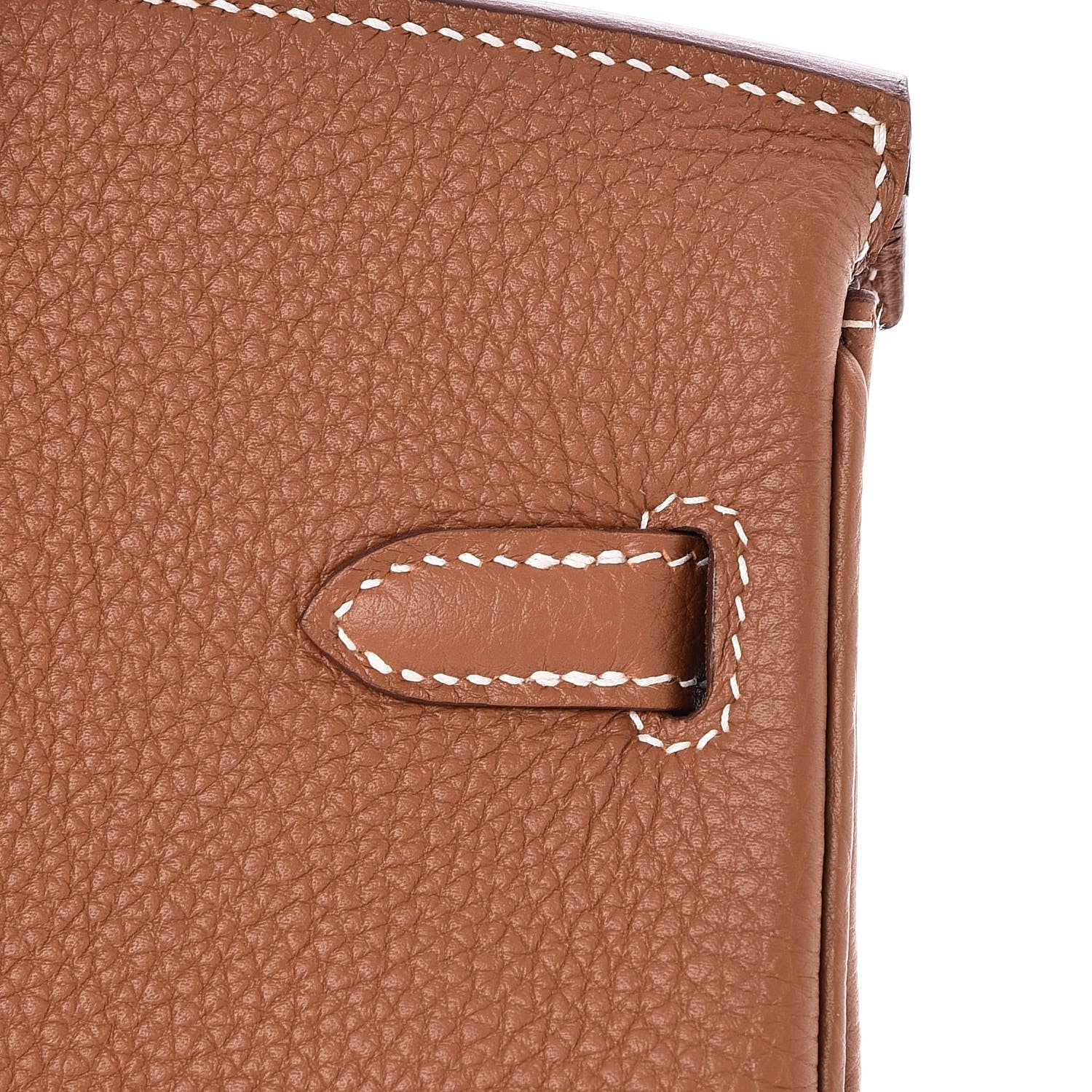 Hermes Togo Birkin 25 Gold 32 of 35