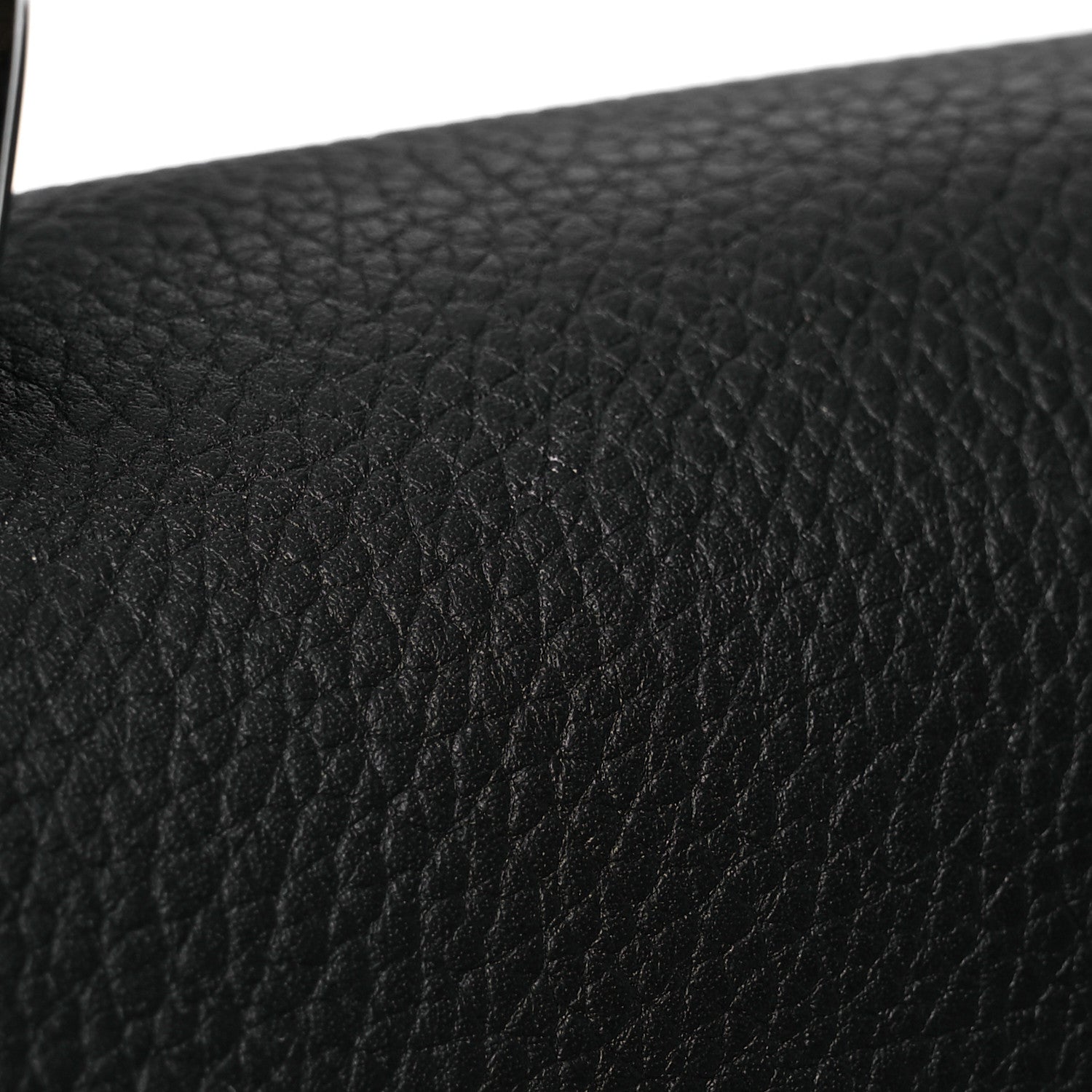 Louis Vuitton Calfskin Lockme Ever Black 11 of 11