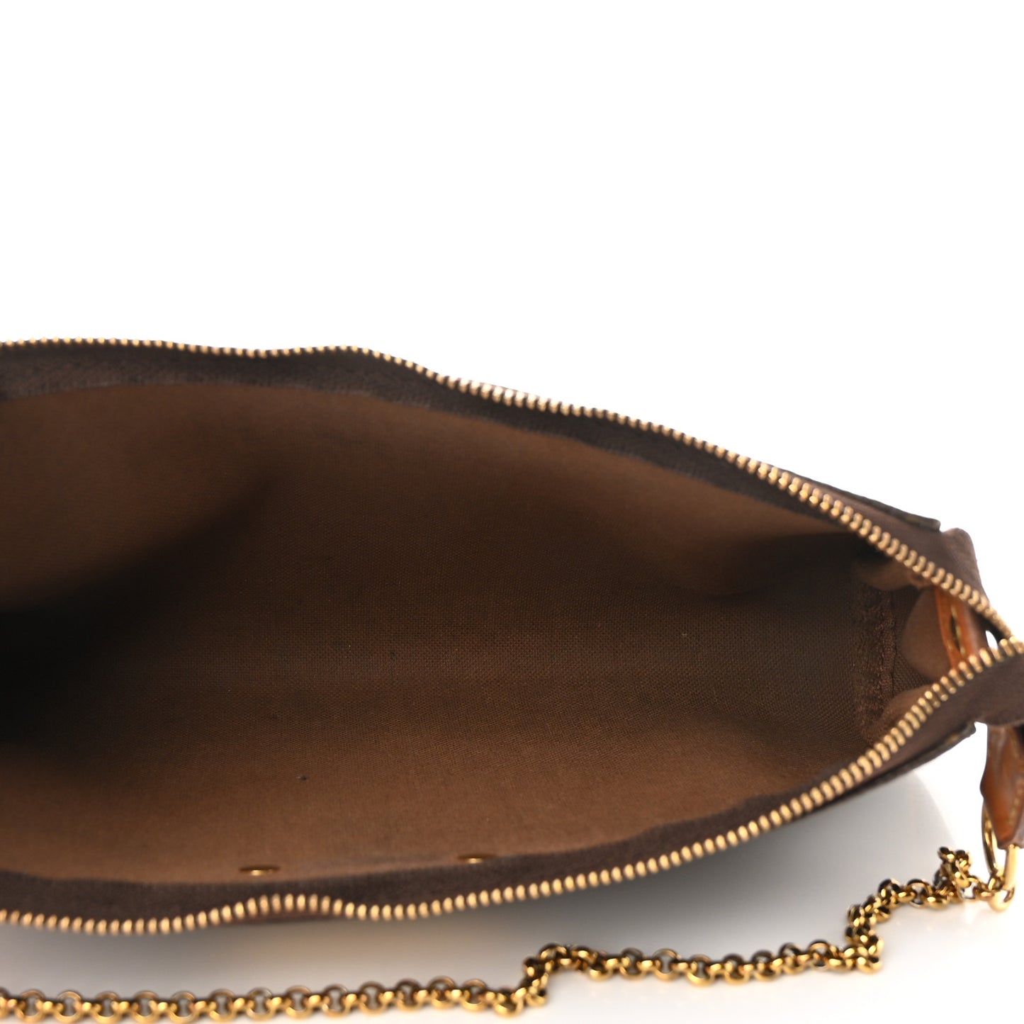 Monogram Eva Clutch