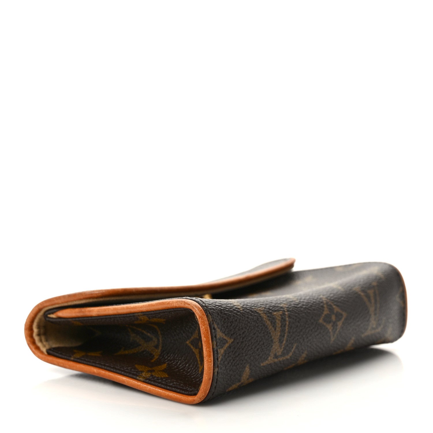Louis Vuitton Monogram Pochette Florentine M 4 of 11