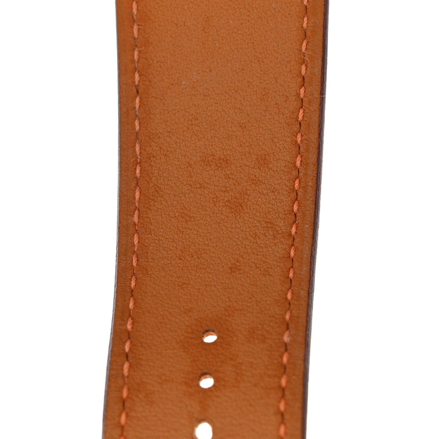 Swift 45mm Apple Watch Single Tour Band Orange