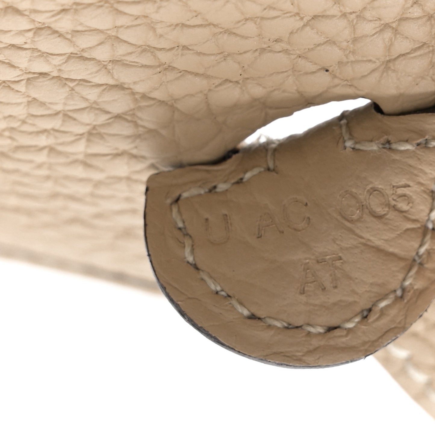 Taurillon Clemence Evelyne TPM Trench