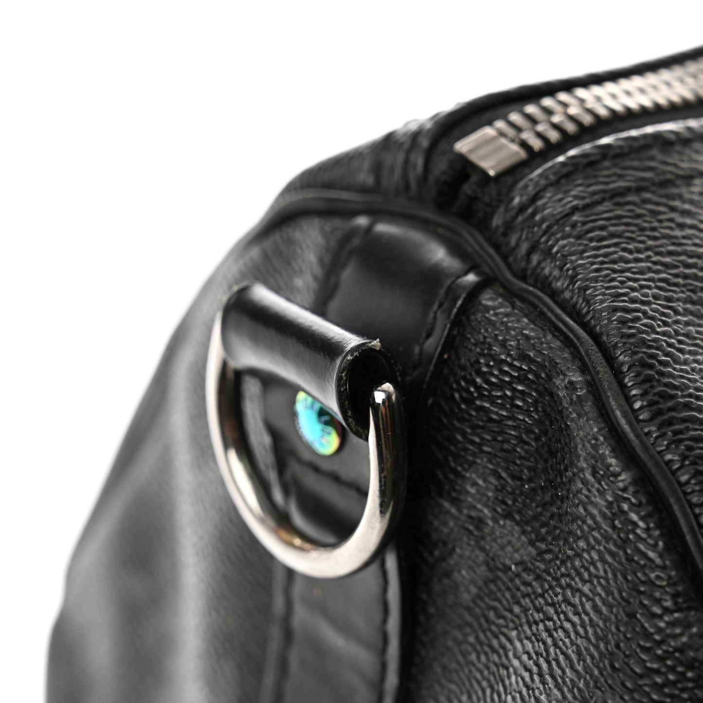 X FUJIWARA Monogram Eclipse Flash Fragment Keepall Bandouliere 45