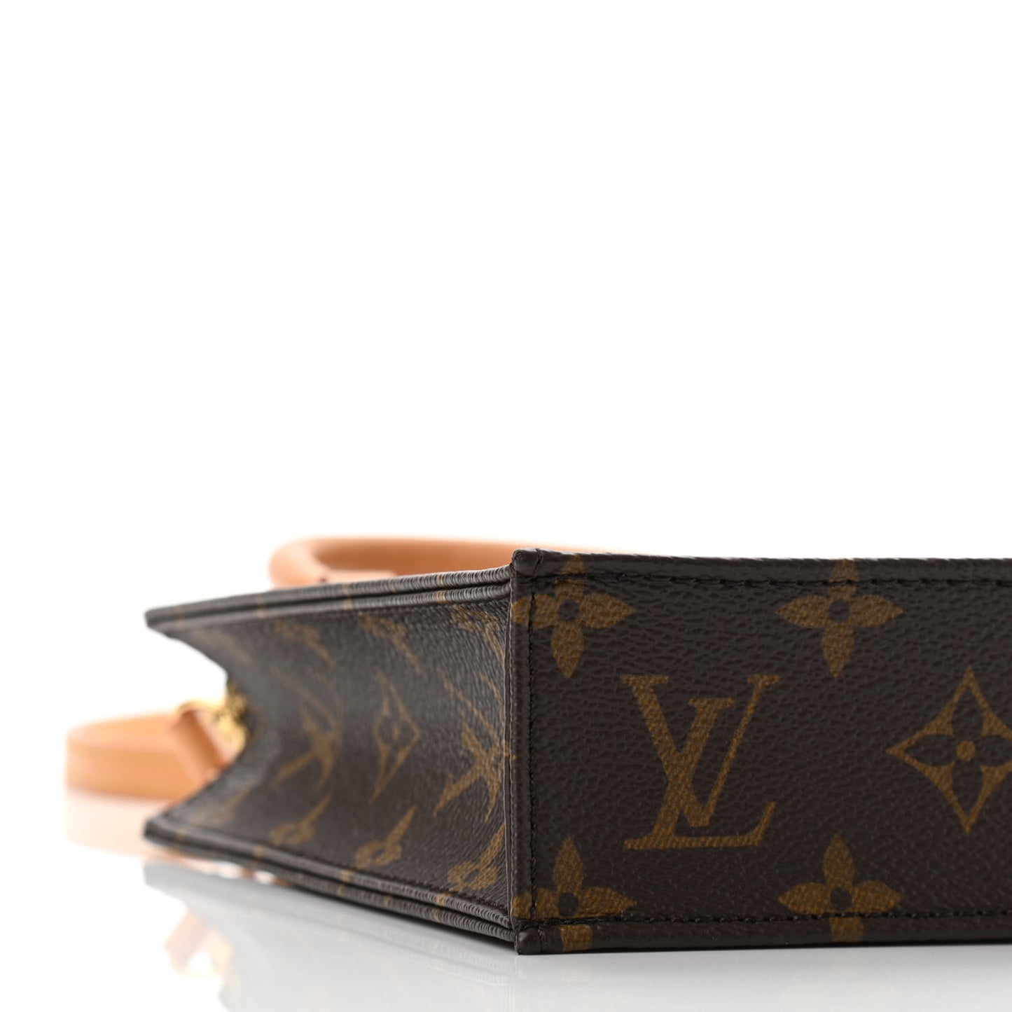 Monogram Petit Sac Plat