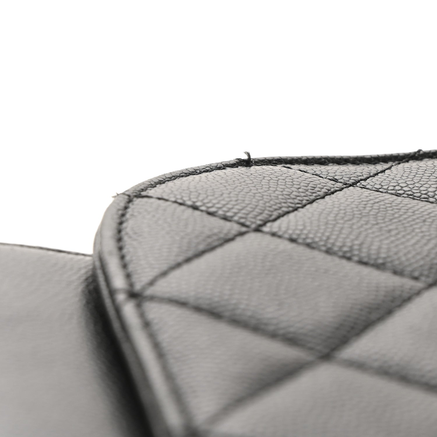 Chanel Caviar Quilted Large Business Affinity Flap Black 11 of 13