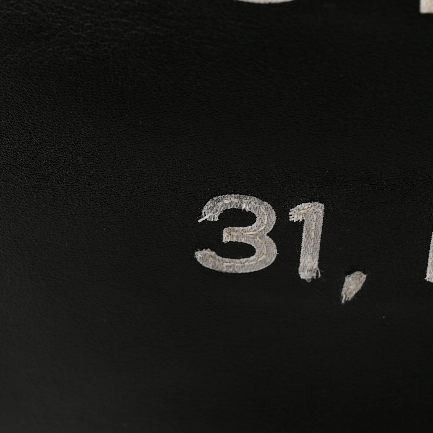 Chanel Calfskin Large Essential 31 Rue Cambon Tote Black 12 of 12