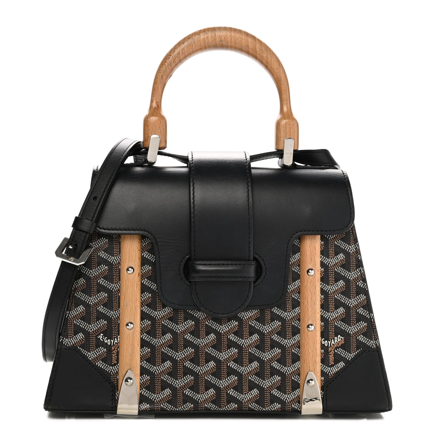 Goyardine Saigon PM Black
