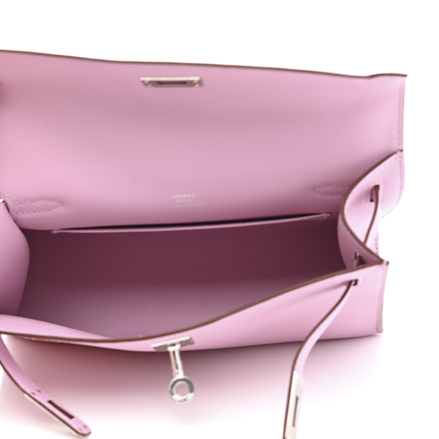 Swift Kelly Pochette Clutch Mauve Sylvestre