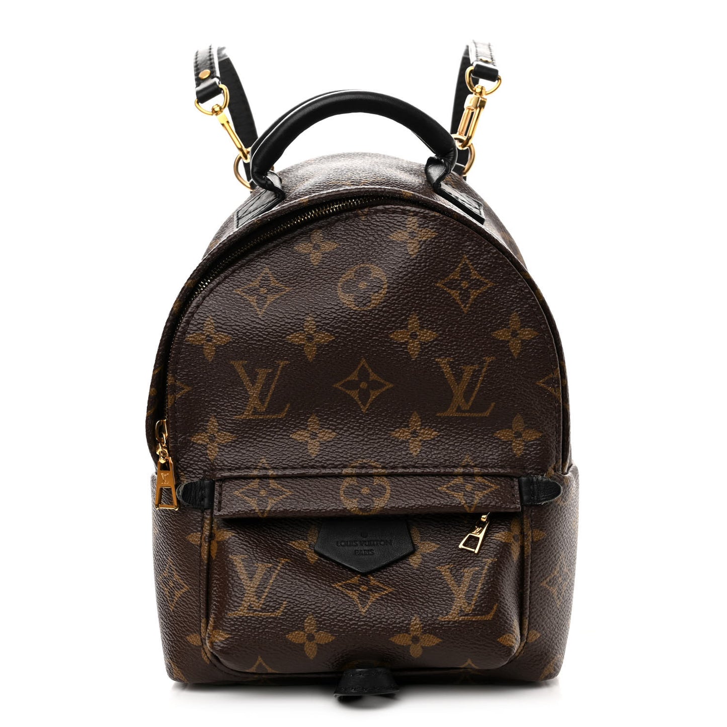Monogram Palm Springs Backpack Mini