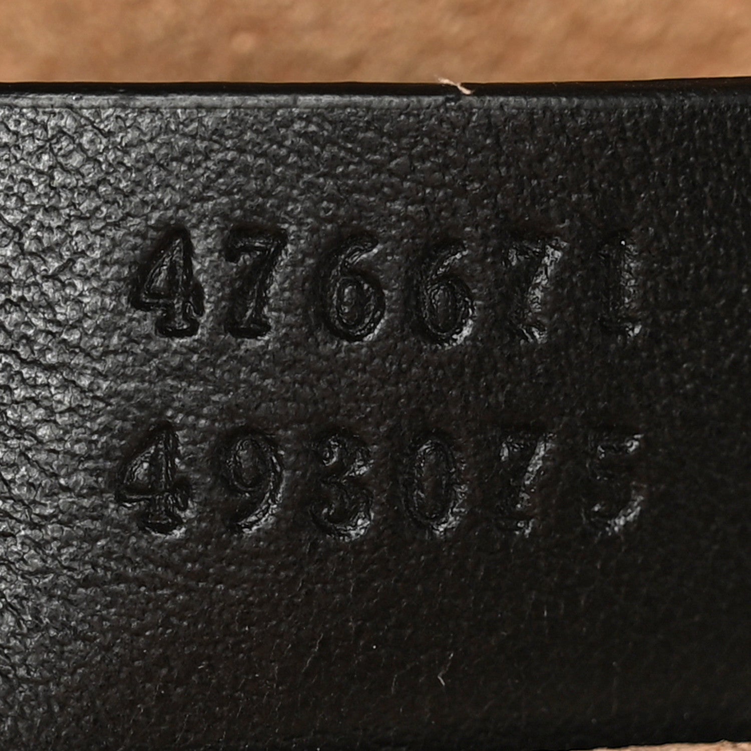 Gucci Calfskin Matelasse GG Marmont Dome Backpack Black 7 of 19