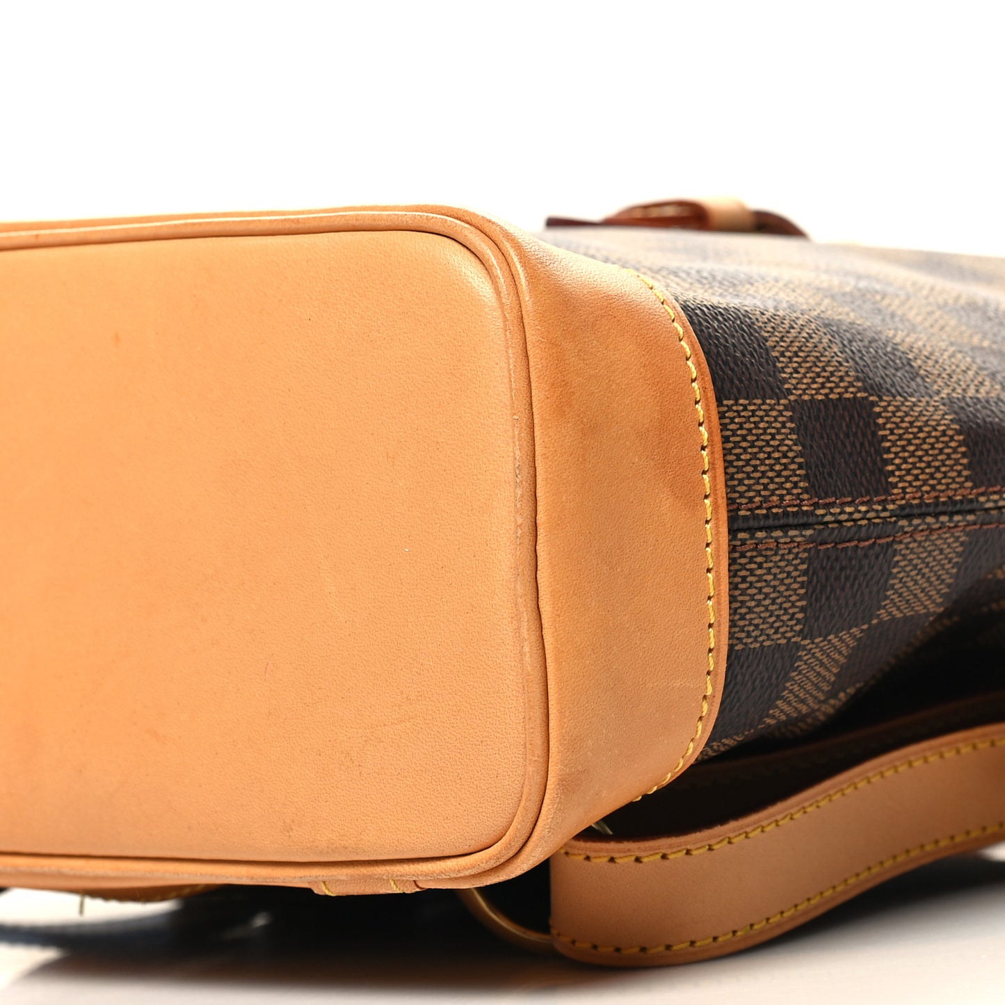 Damier Ebene Soho Centenaire Backpack