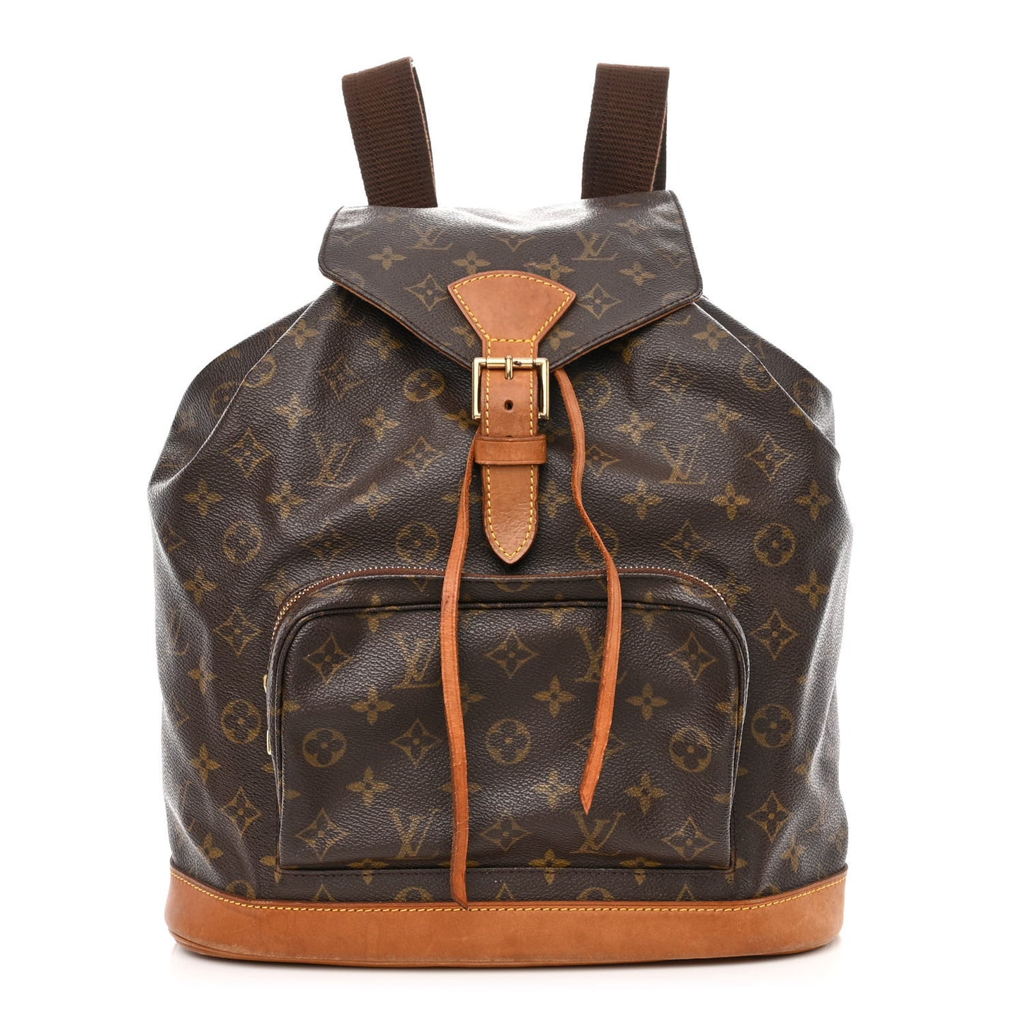 Monogram Montsouris GM Backpack