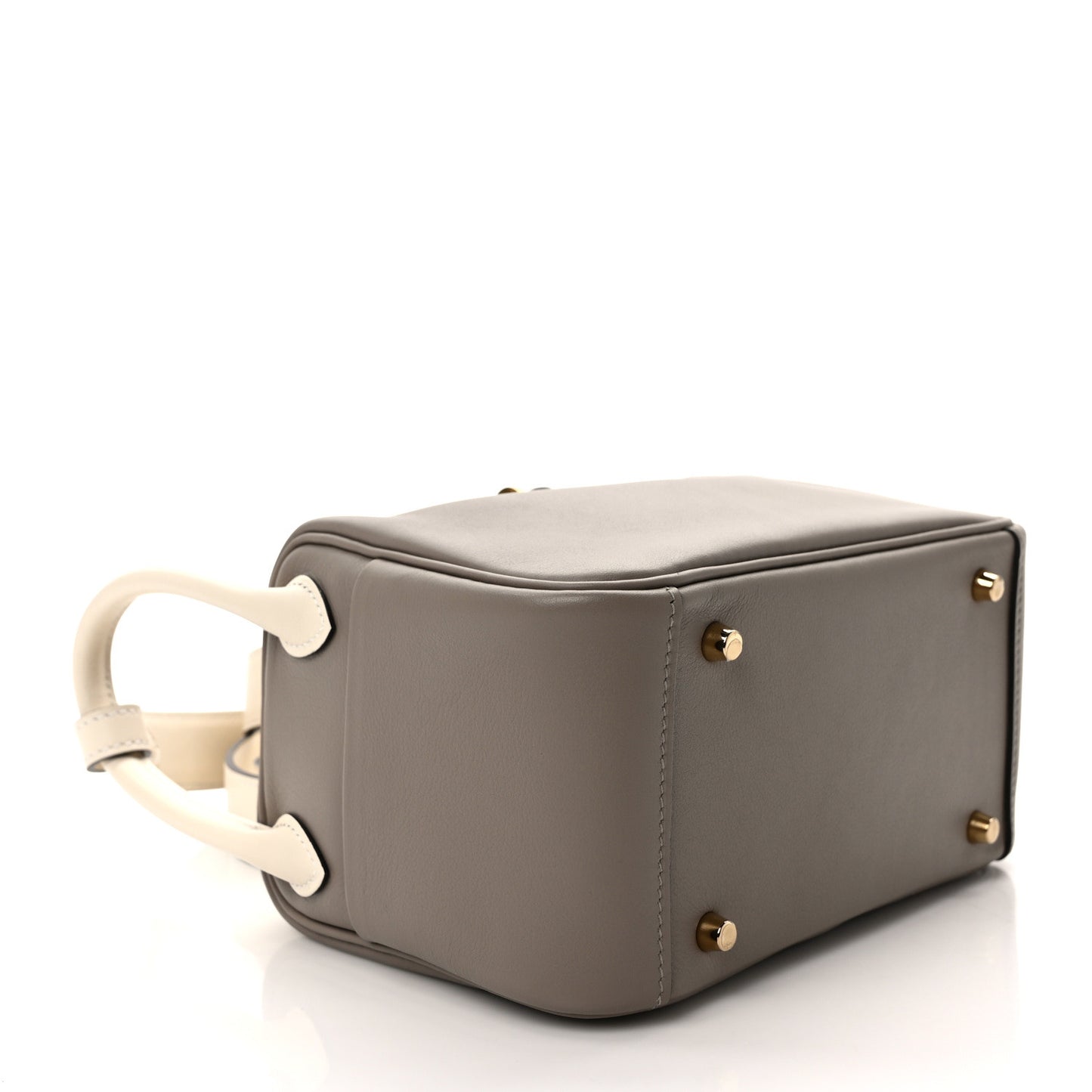Swift Horseshoe Mini Lindy 20 Gris Asphalte Nata