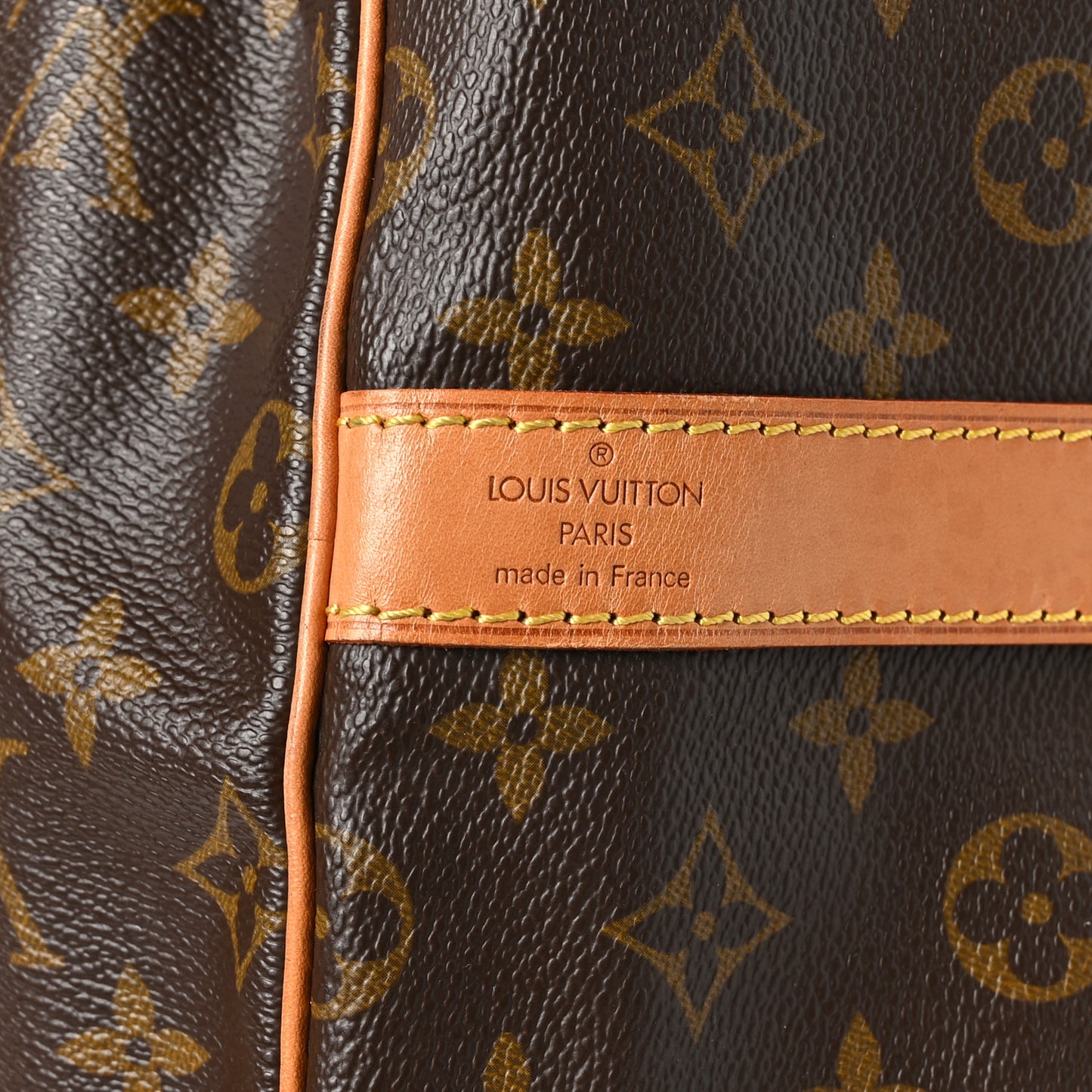 Monogram Keepall Bandouliere 55