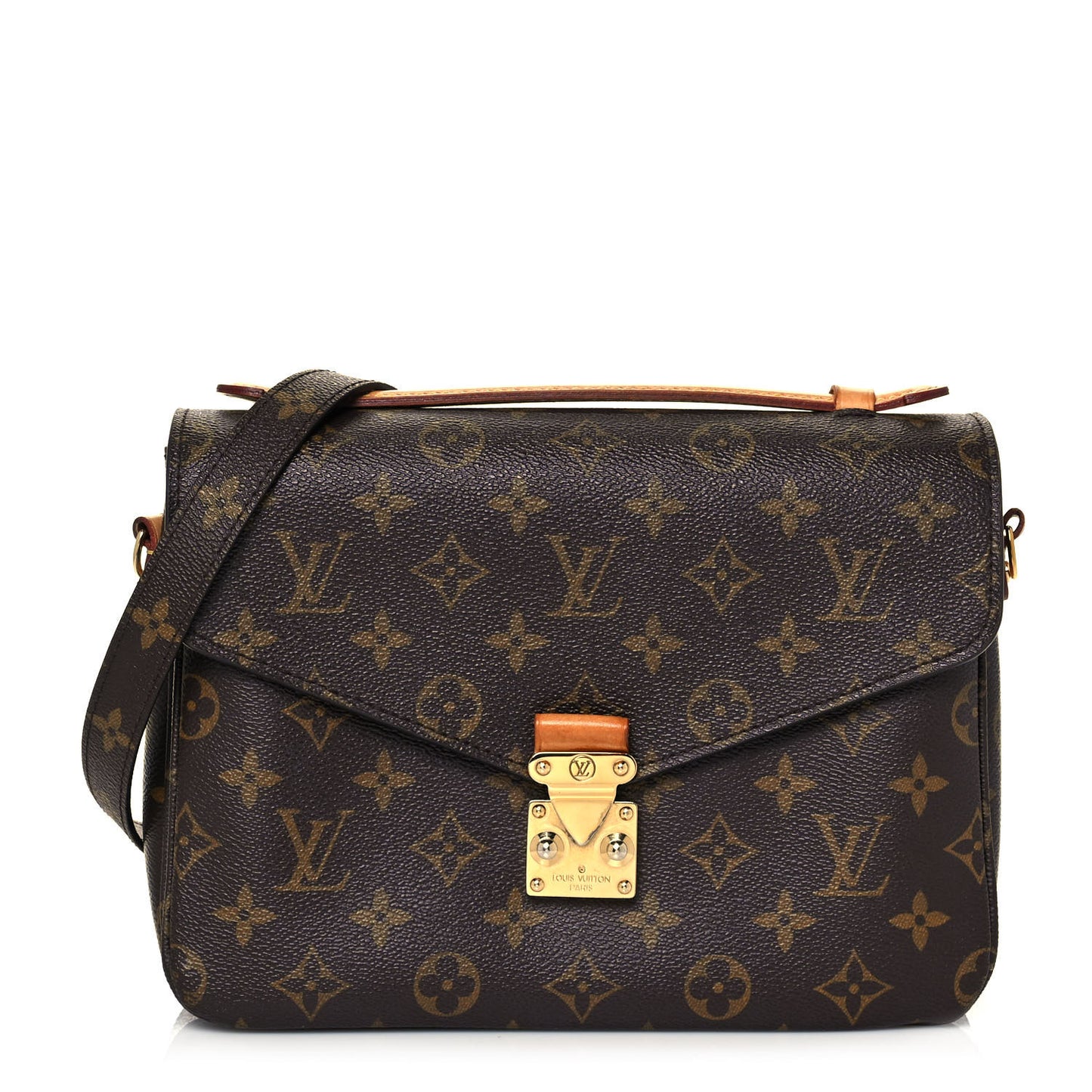 Monogram Pochette Metis