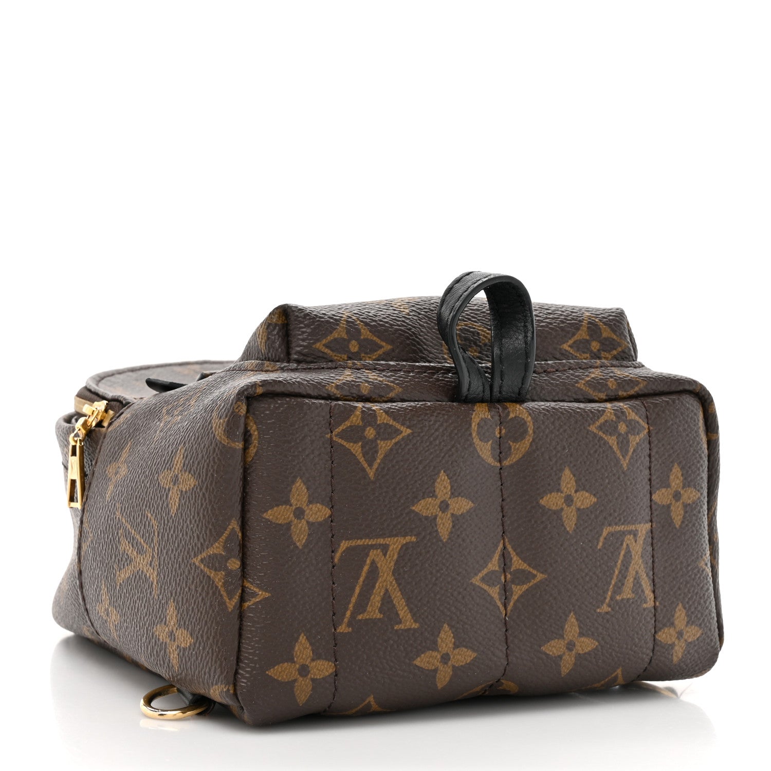 Louis Vuitton Monogram Palm Springs Backpack Mini 4 of 12