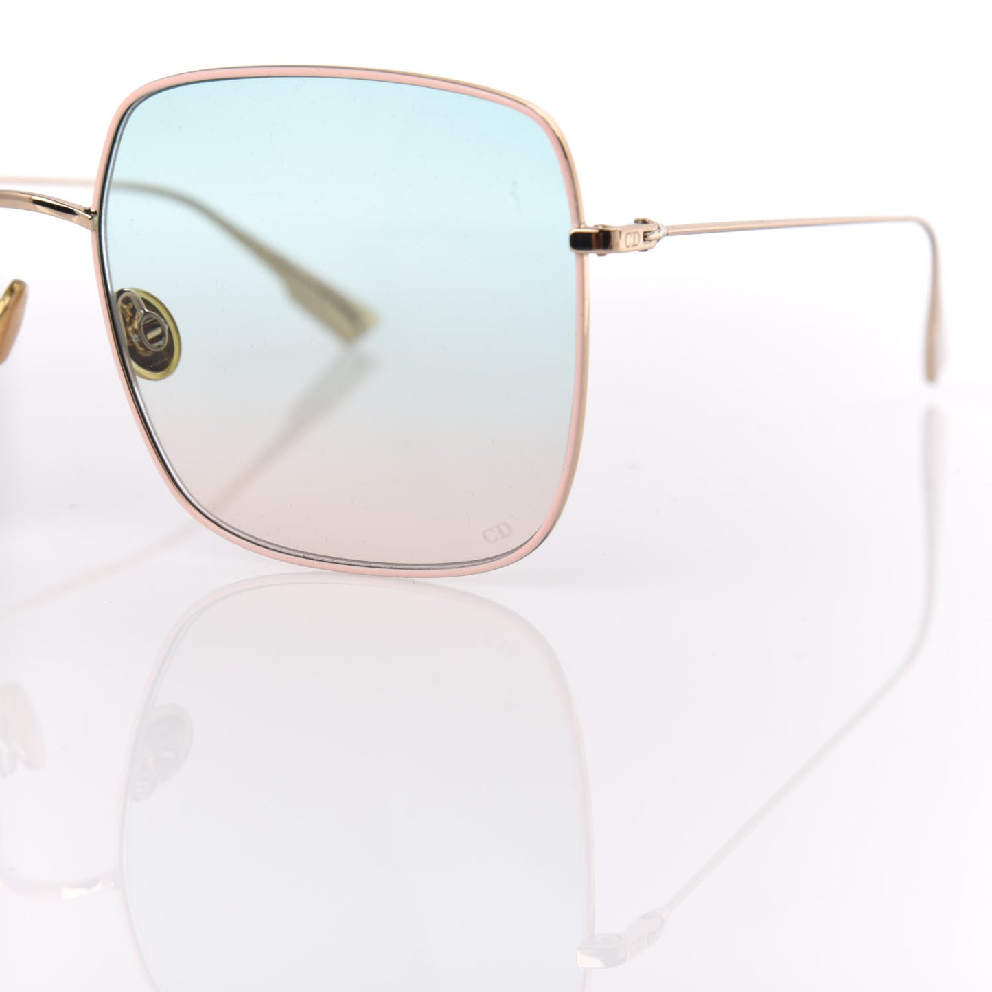 Metal Stellaire 1 Sunglasses Pink Blue