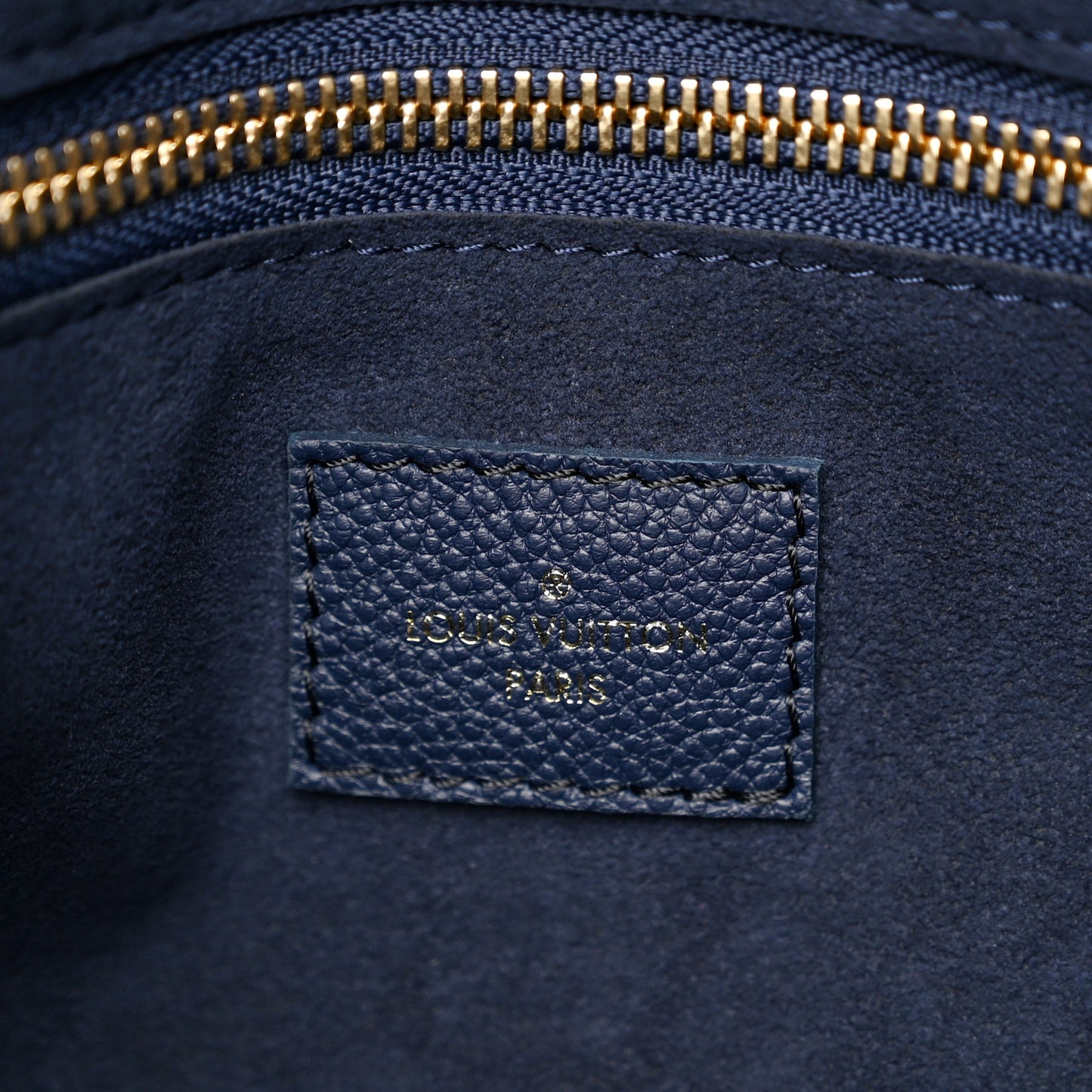 Empreinte Monogram Giant Neverfull MM Navy