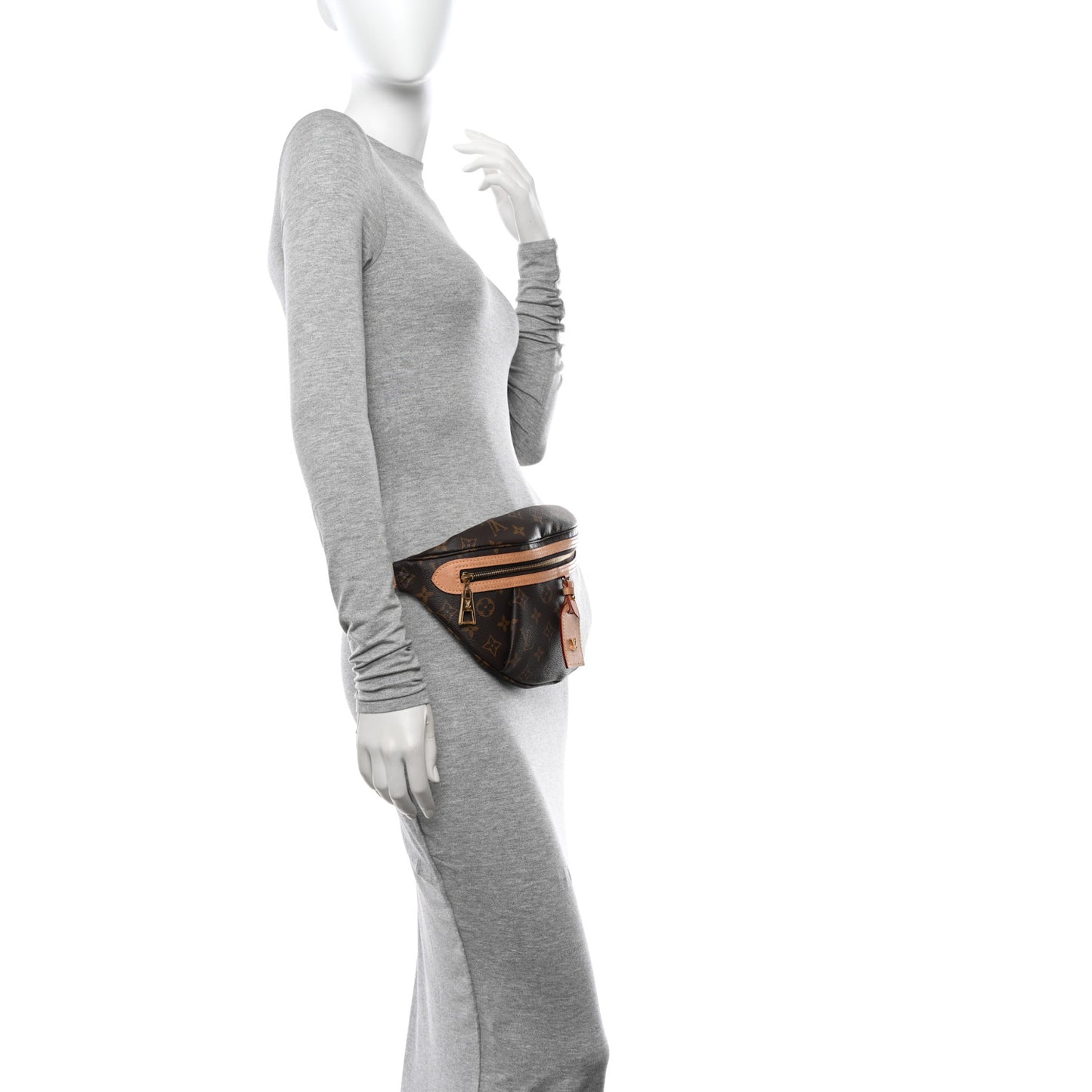 Monogram High Rise Bumbag