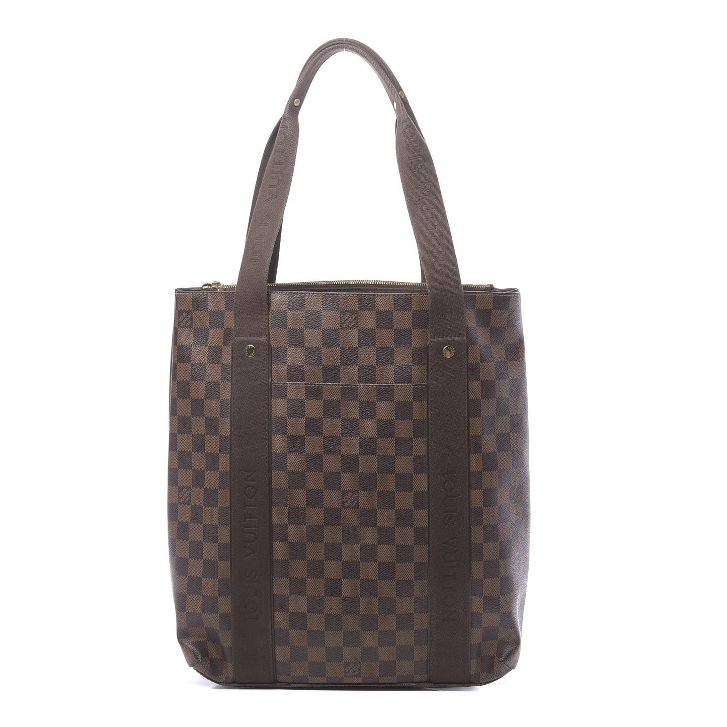 Damier Ebene Cabas Beaubourg
