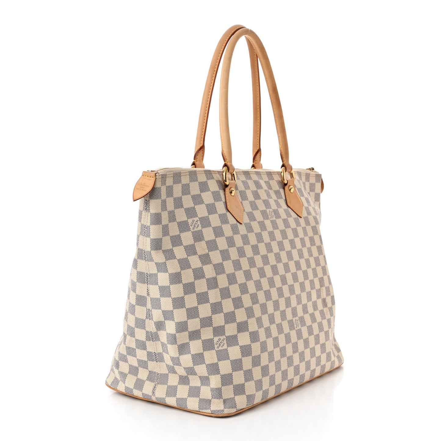 Damier Azur Saleya GM