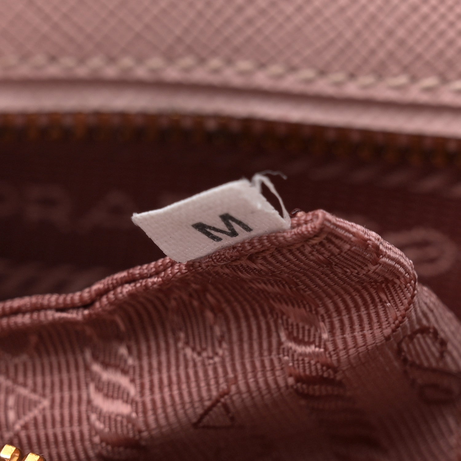Prada Saffiano Mini Galleria Double Zip Tote Orchidea 8 of 19
