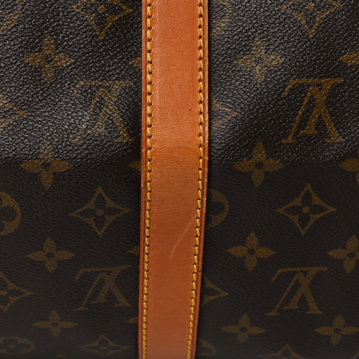 Monogram Keepall Bandouliere 50