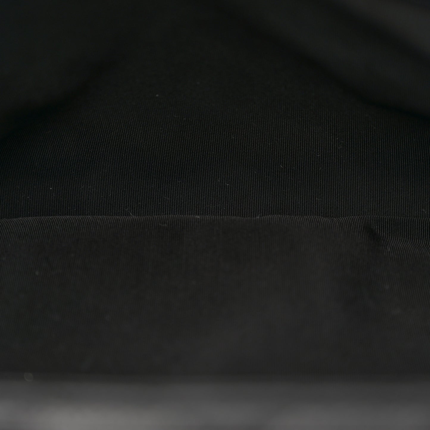 Caviar Quilted City Shopping Tote Black