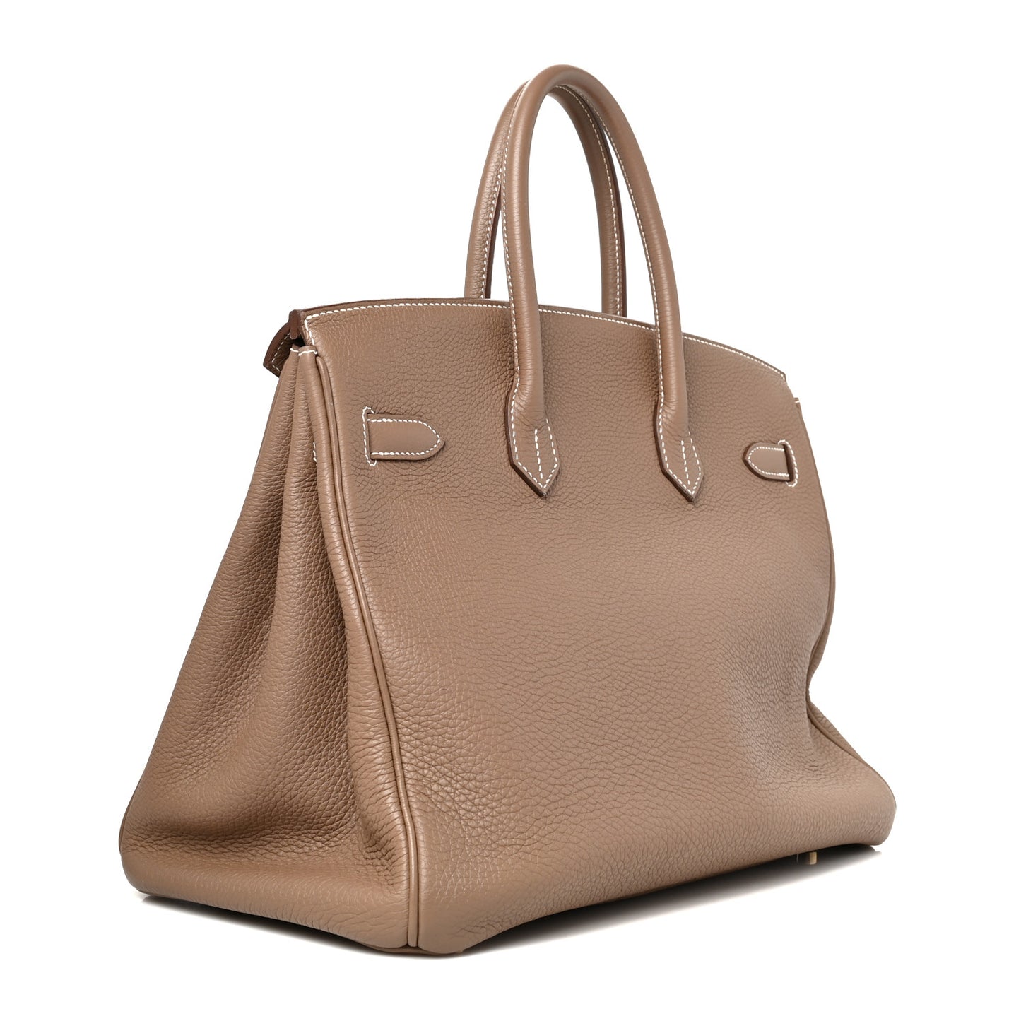 Togo Birkin 35 Etoupe