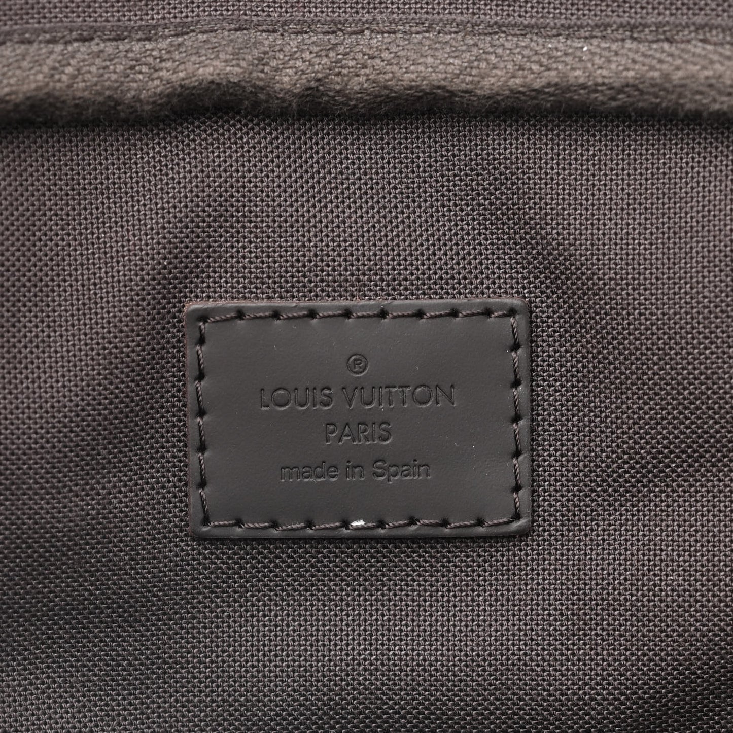 Damier Ebene Porte-Documents Voyage PM