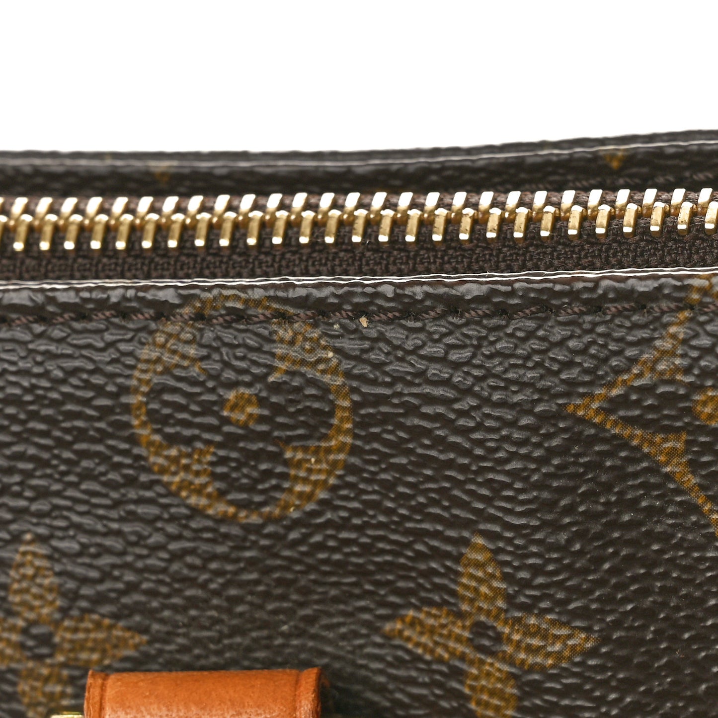 Monogram Cabas Mezzo